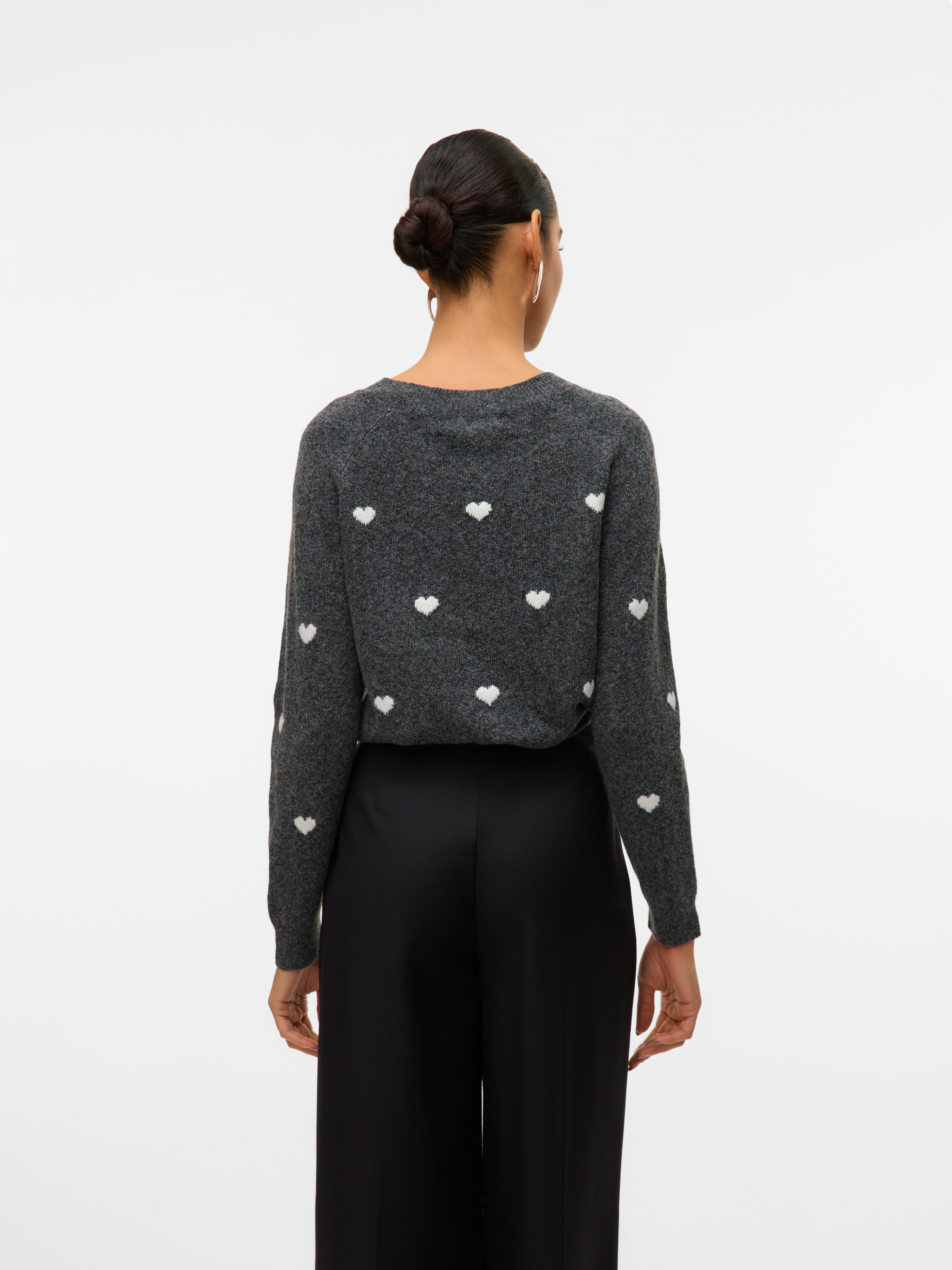 VERO MODA® VMDOFFY Knitted pullover