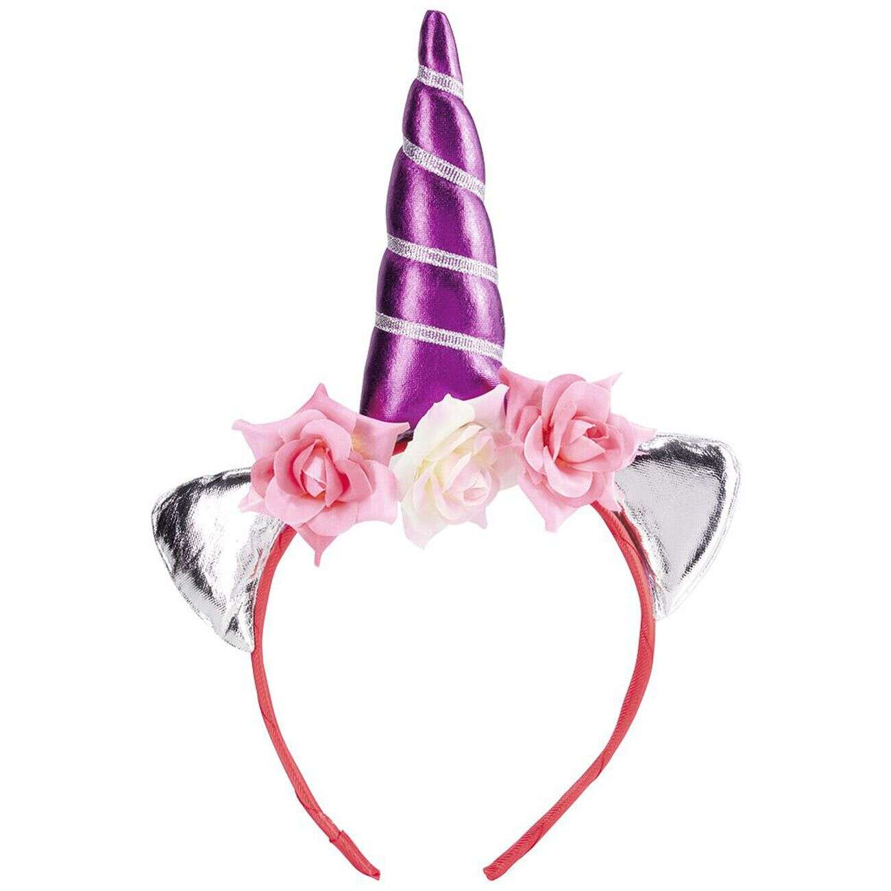 Serre-tête licorne pour enfant