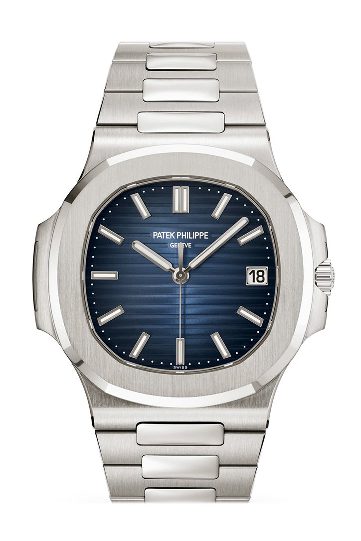[Super Clone]Patek Philippe Nautilus White Gold Watch 5811/1G-001 5811/1G