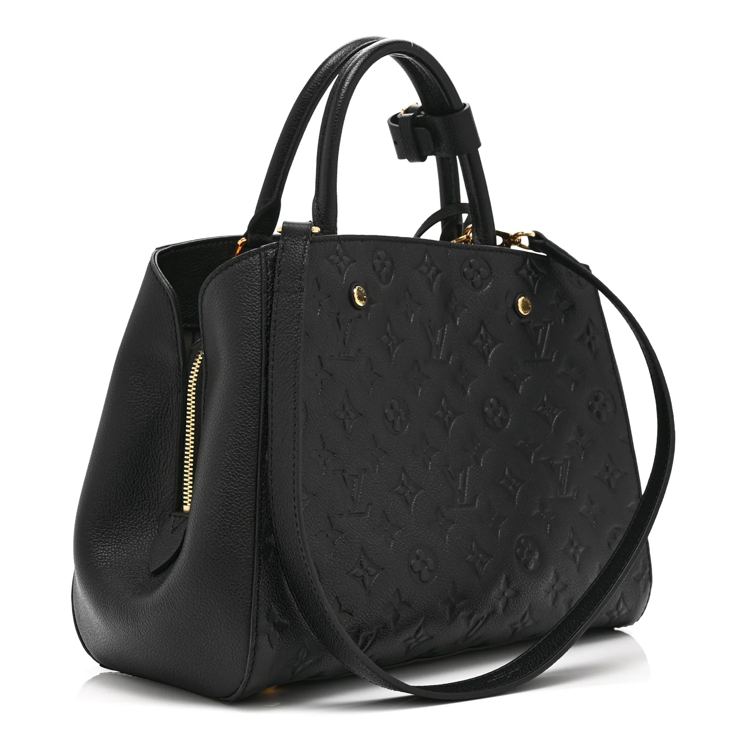 Empreinte Montaigne MM Black
