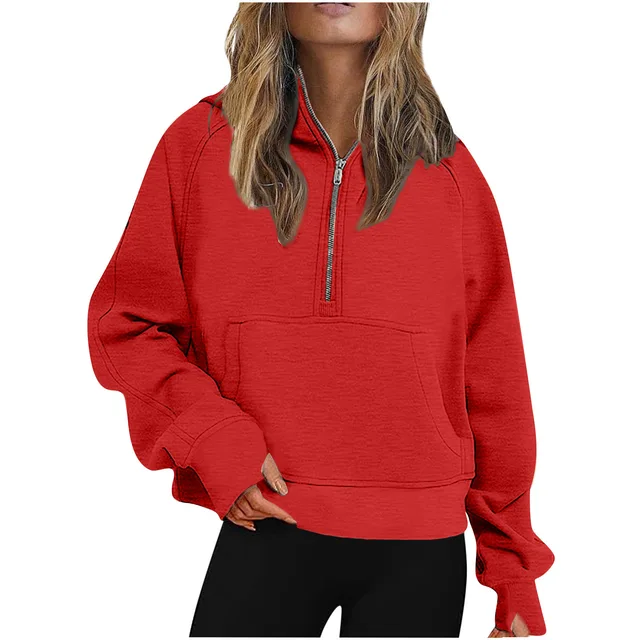 Sophie Paris I Veste à capuche chaude