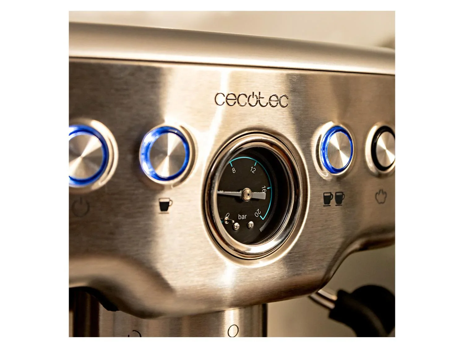 Cecotec Machine  caf Barista