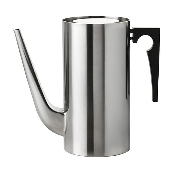 Arne Jacobsen kaffekanne 1,5L stål