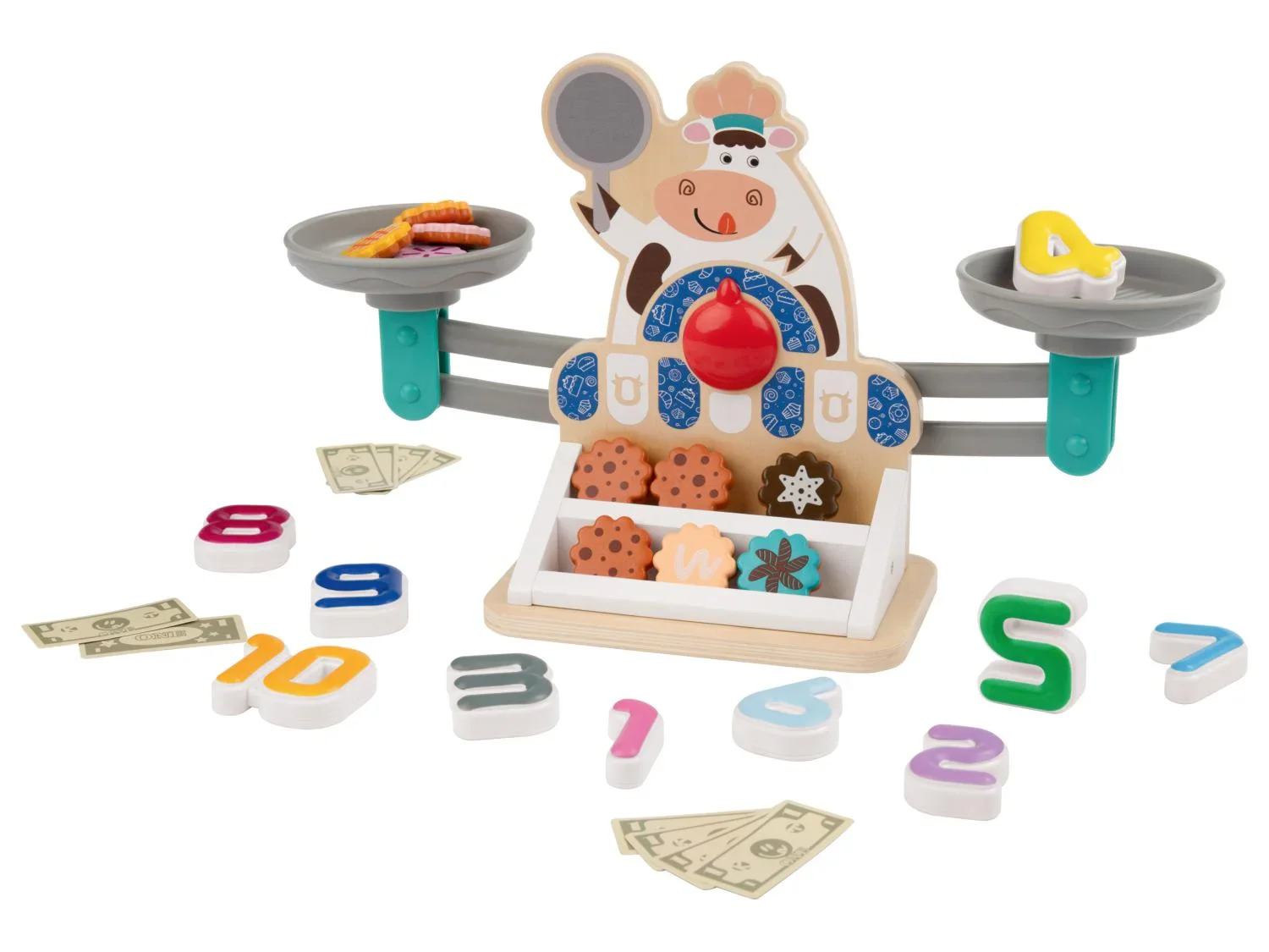 Playtive Set de cuisine pour enfant