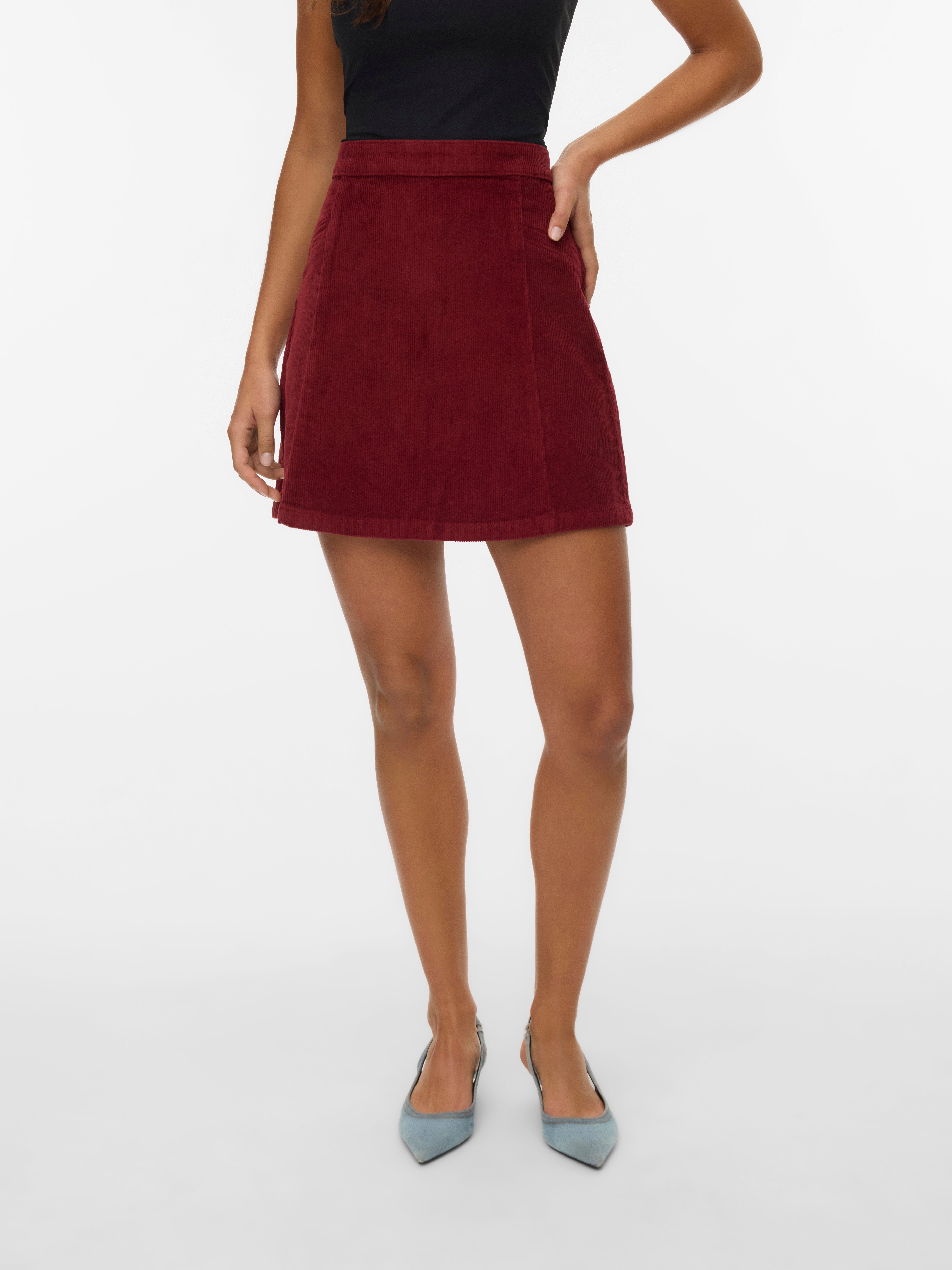 VERO MODA® VMKATA High waist Short skirt
