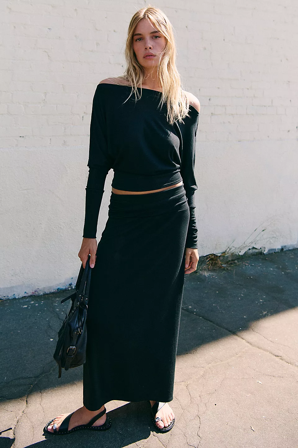 Good Feels Sensual Set-Black