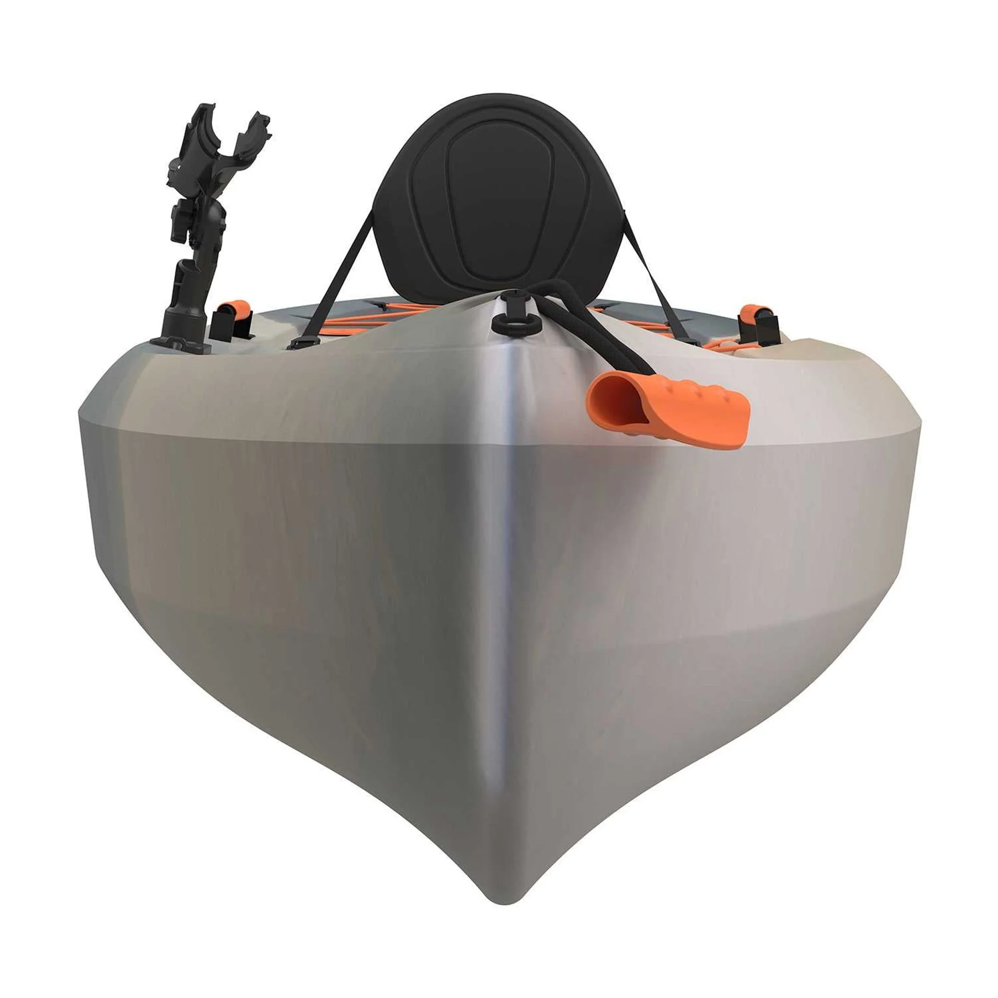 Lifetime Tamarack Angler 10 Ft. Fishing Kayak, Volcano Fusion (91340)