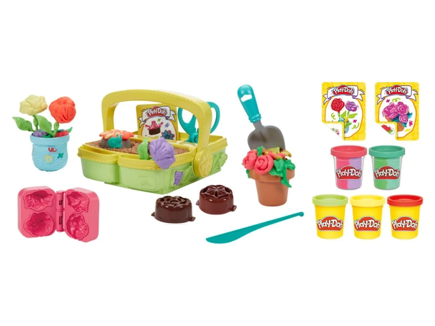Play Doh Set de pte  modeler