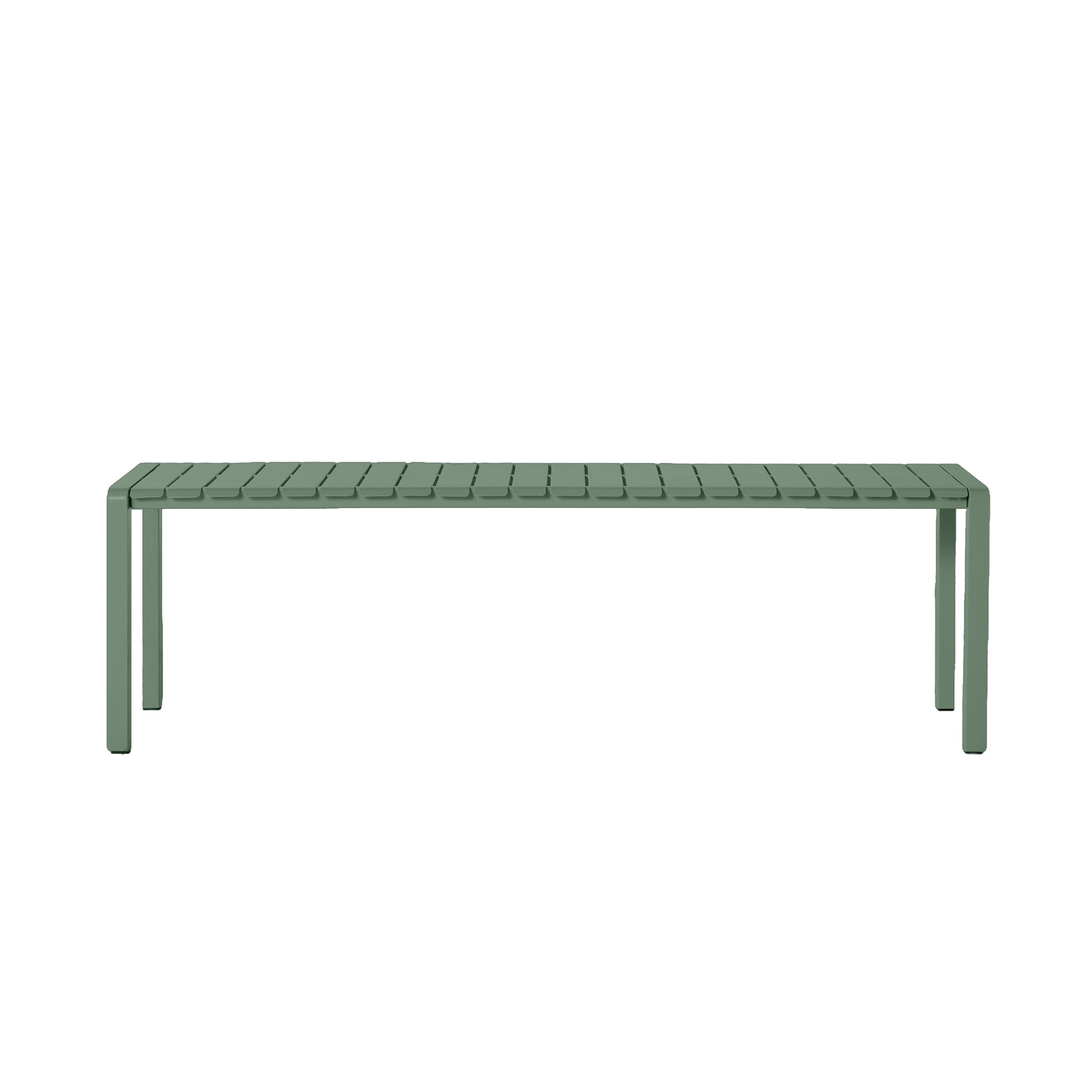 Kace Dining Bench Seat 150cm Sage Green