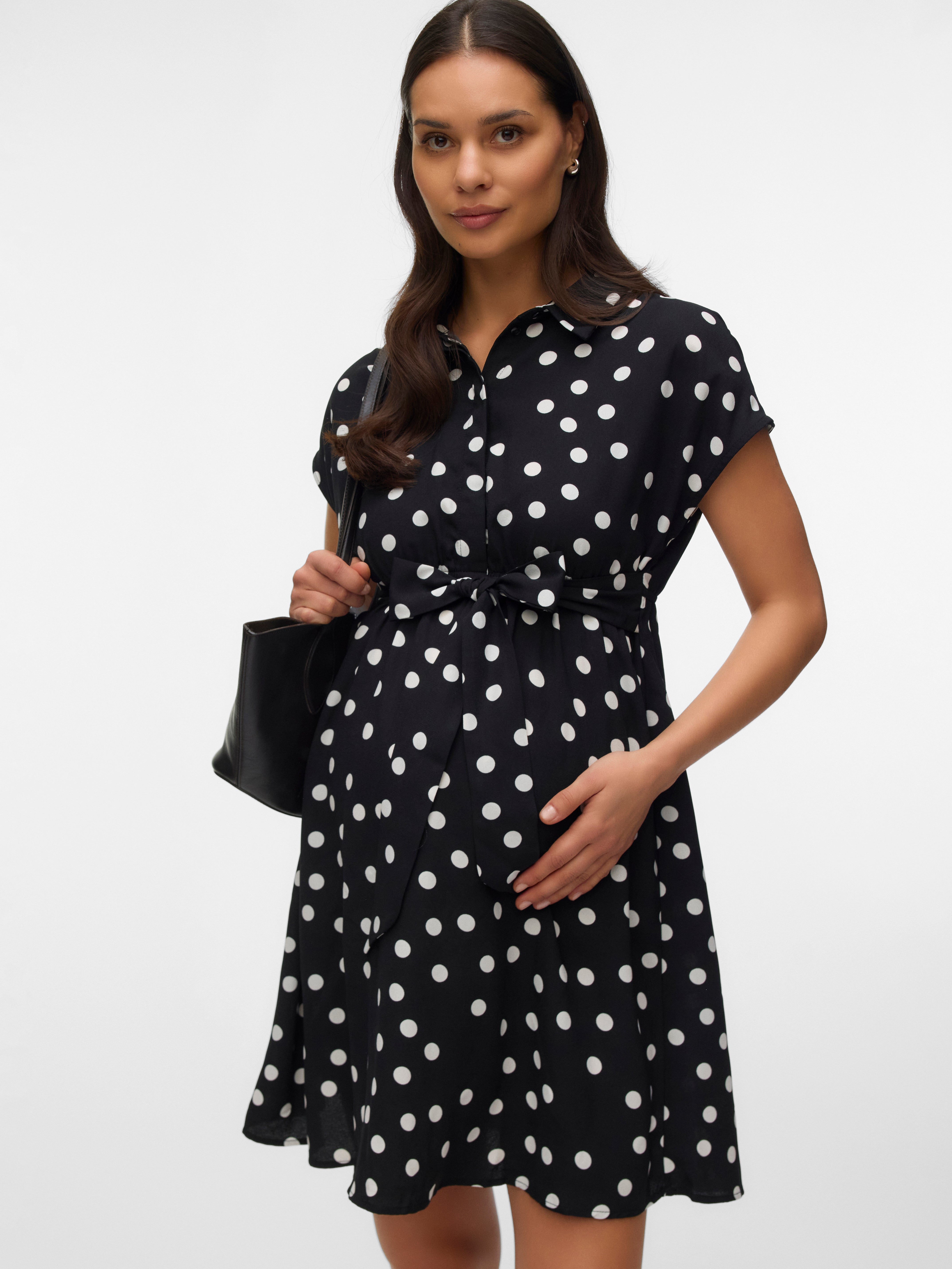 VERO MODA® VMMNEWHALLIE Maternity Dress