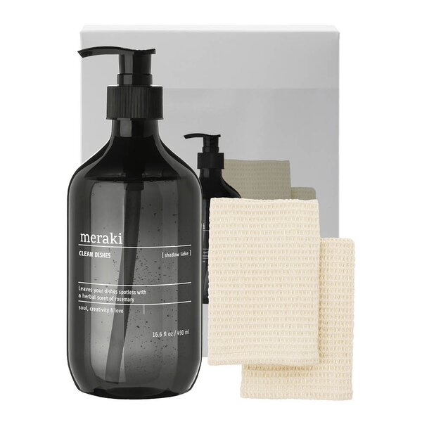 Gaveeske Kitchen essentials 490 ml shadow lake/beige