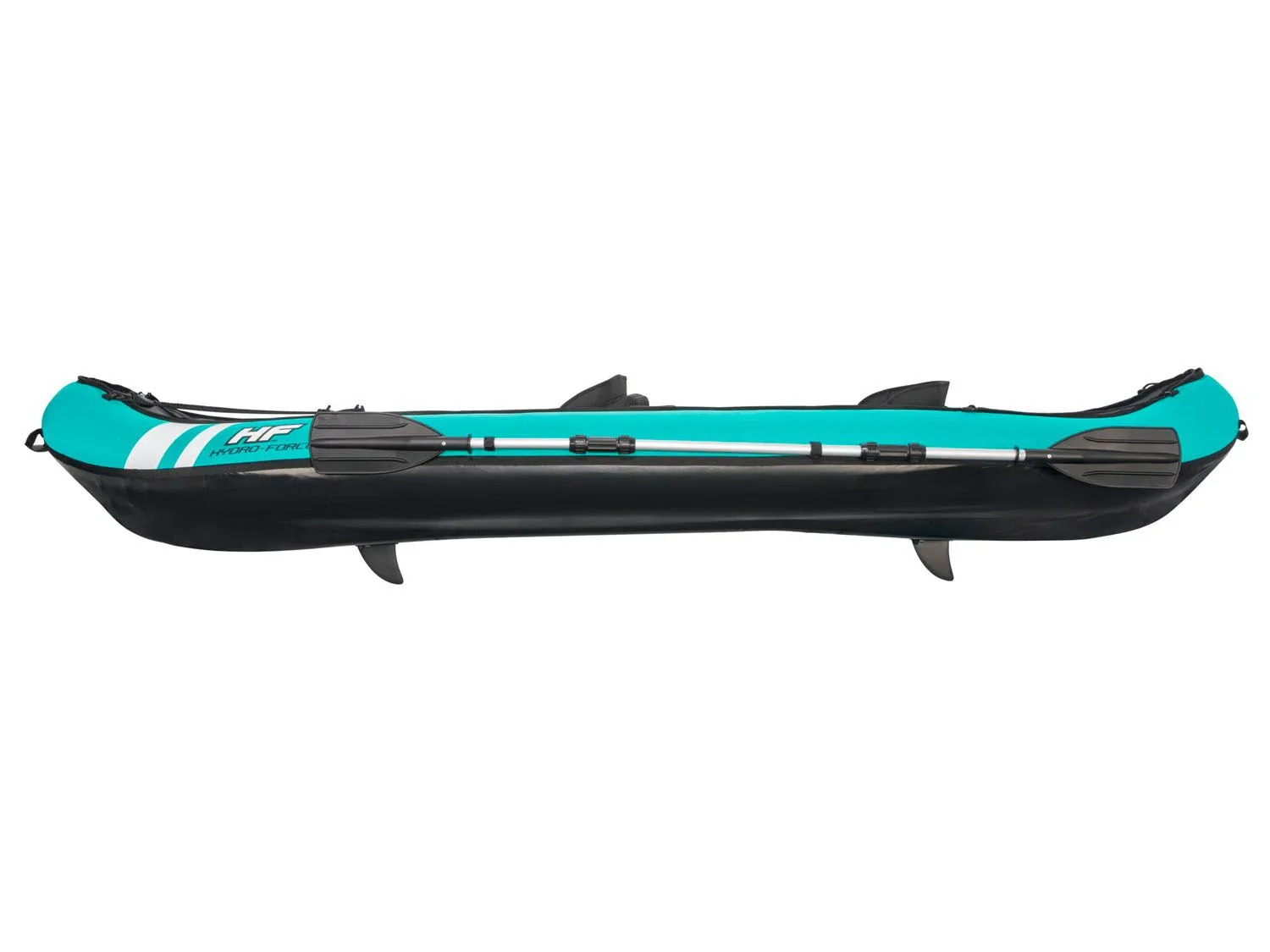 Bestway Ensemble de kayak gonflable, 330 x 94 x 48 cm