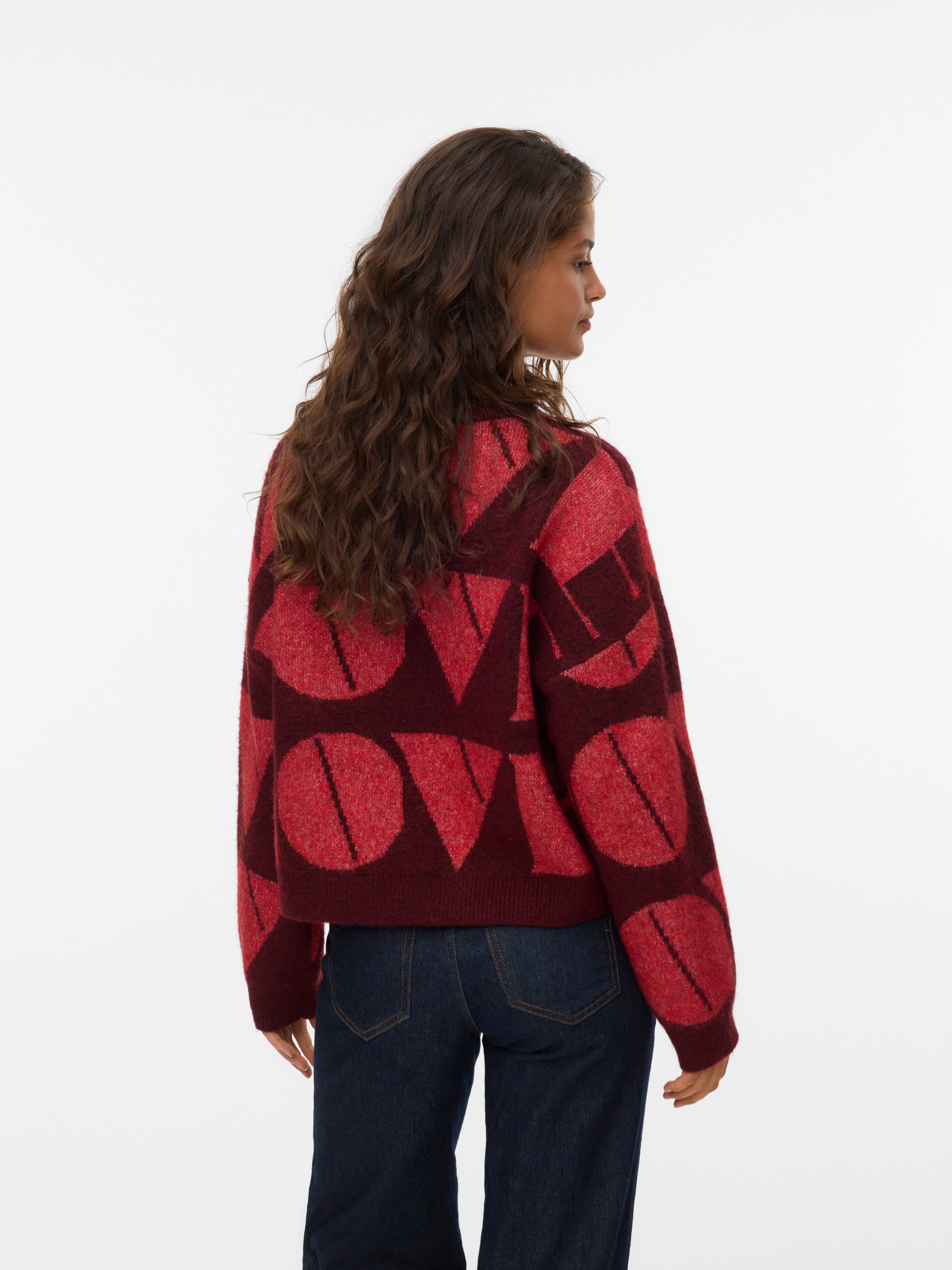 VERO MODA® VMLOVE Knitted pullover