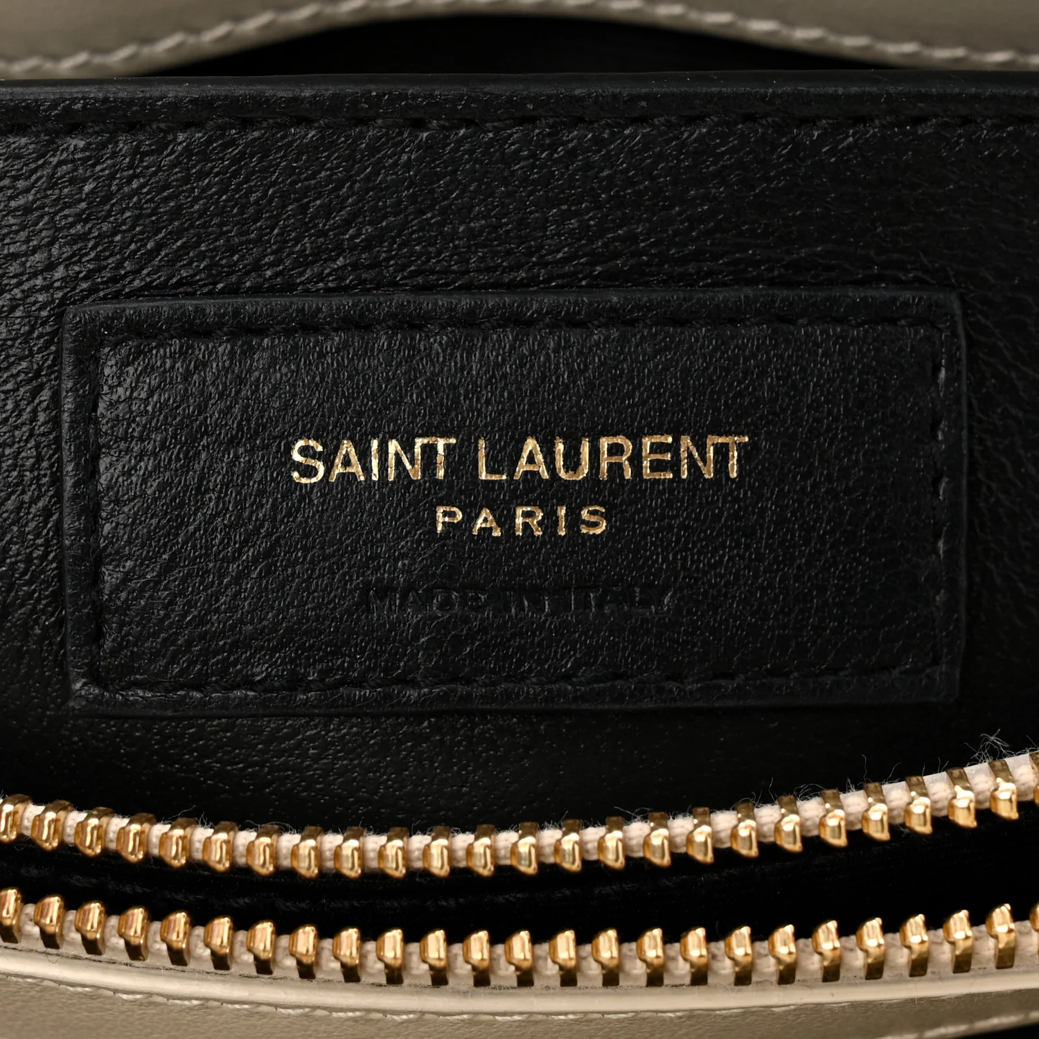 Calfskin Y Quilted Monogram Small Loulou Chain Satchel Crema Soft