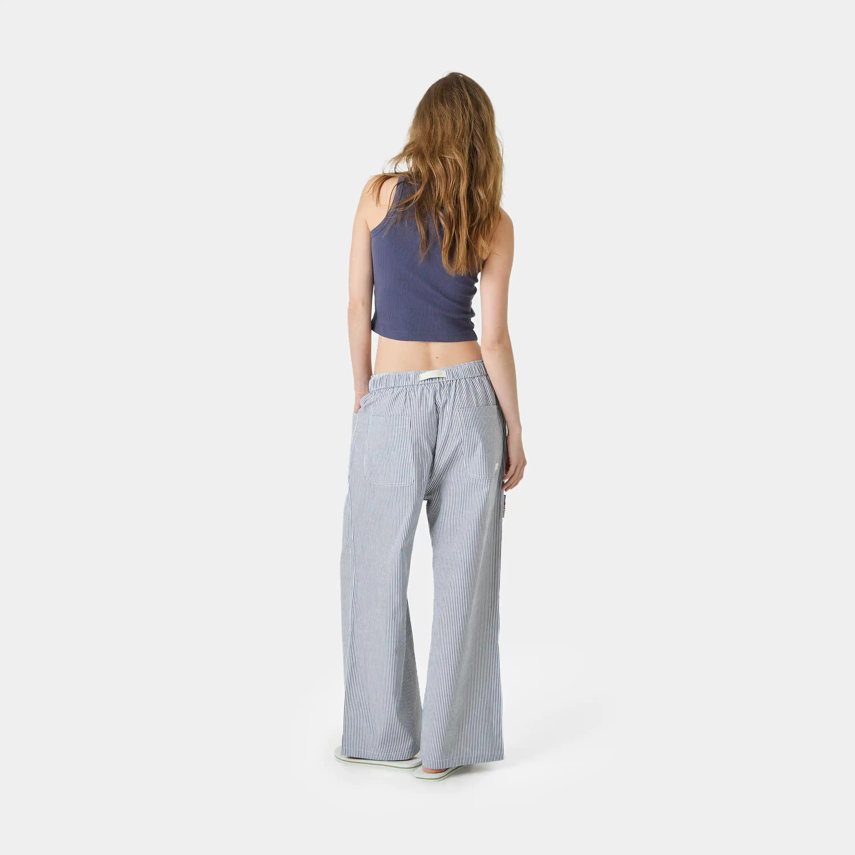 Jammies Je T'aime Sky Stripped CLP
