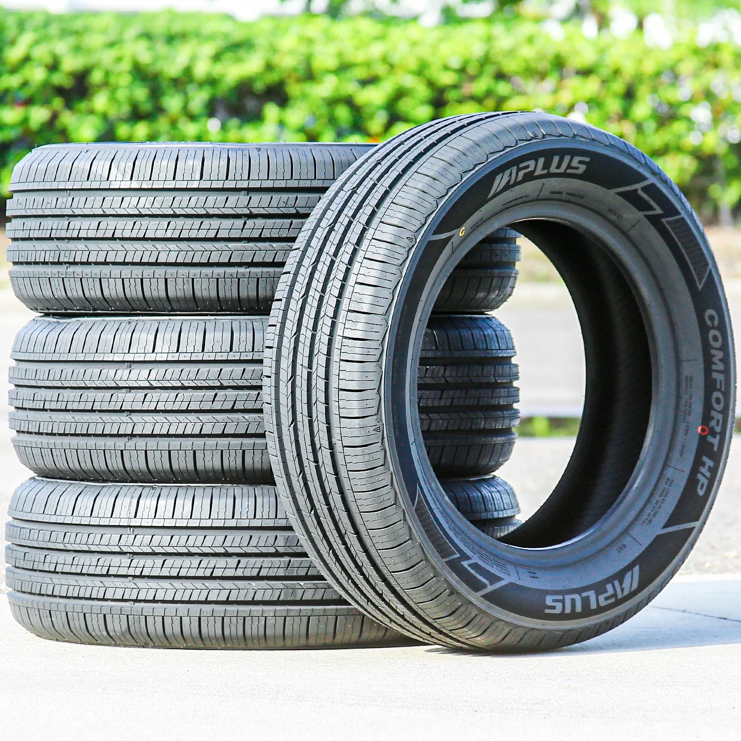 Comfort HP 205/75R14 95T a/s All Season Tire - Image 8
