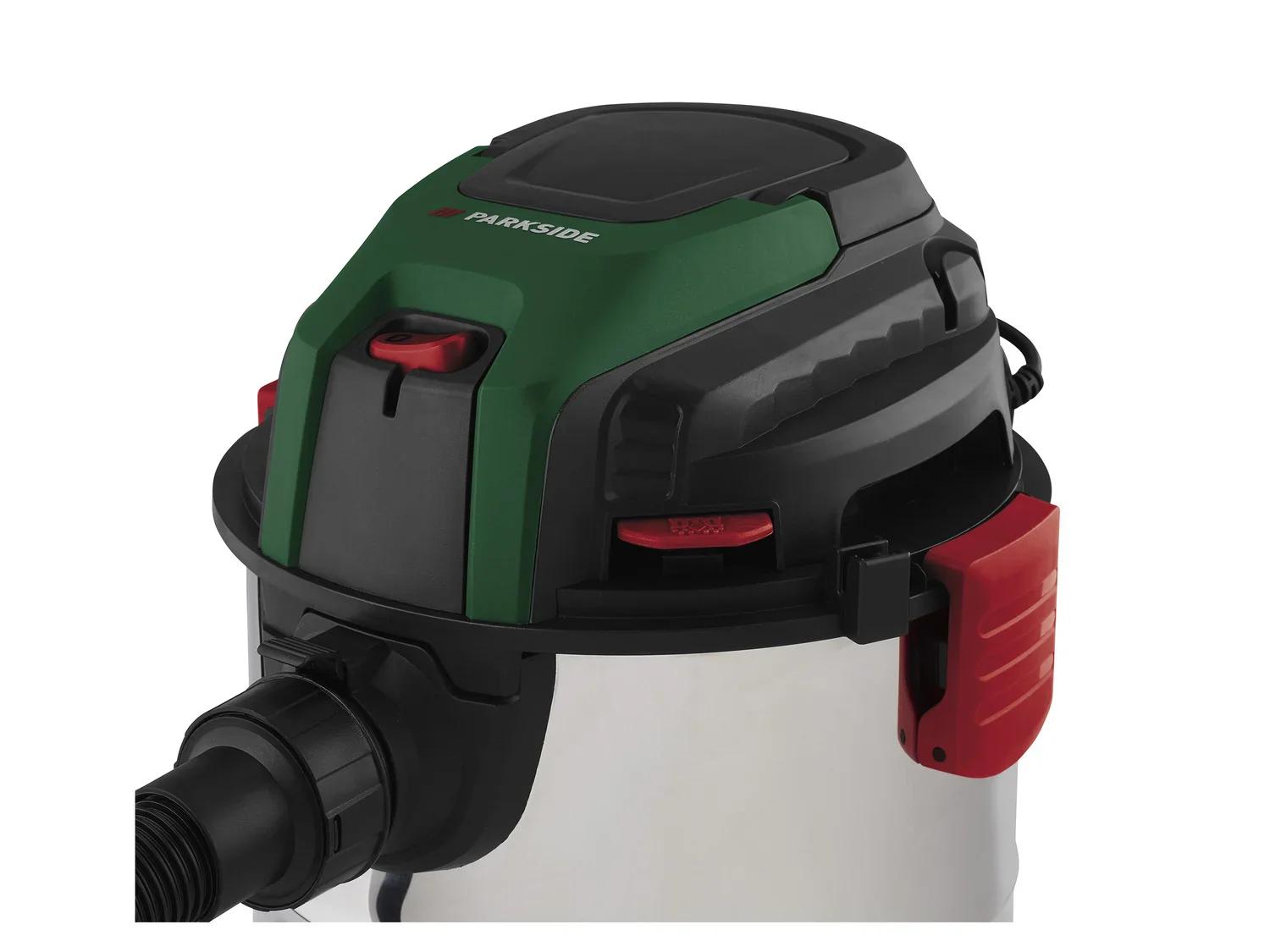 PARKSIDE Aspirateur eau et poussire PWD 25 C4, 1400 W