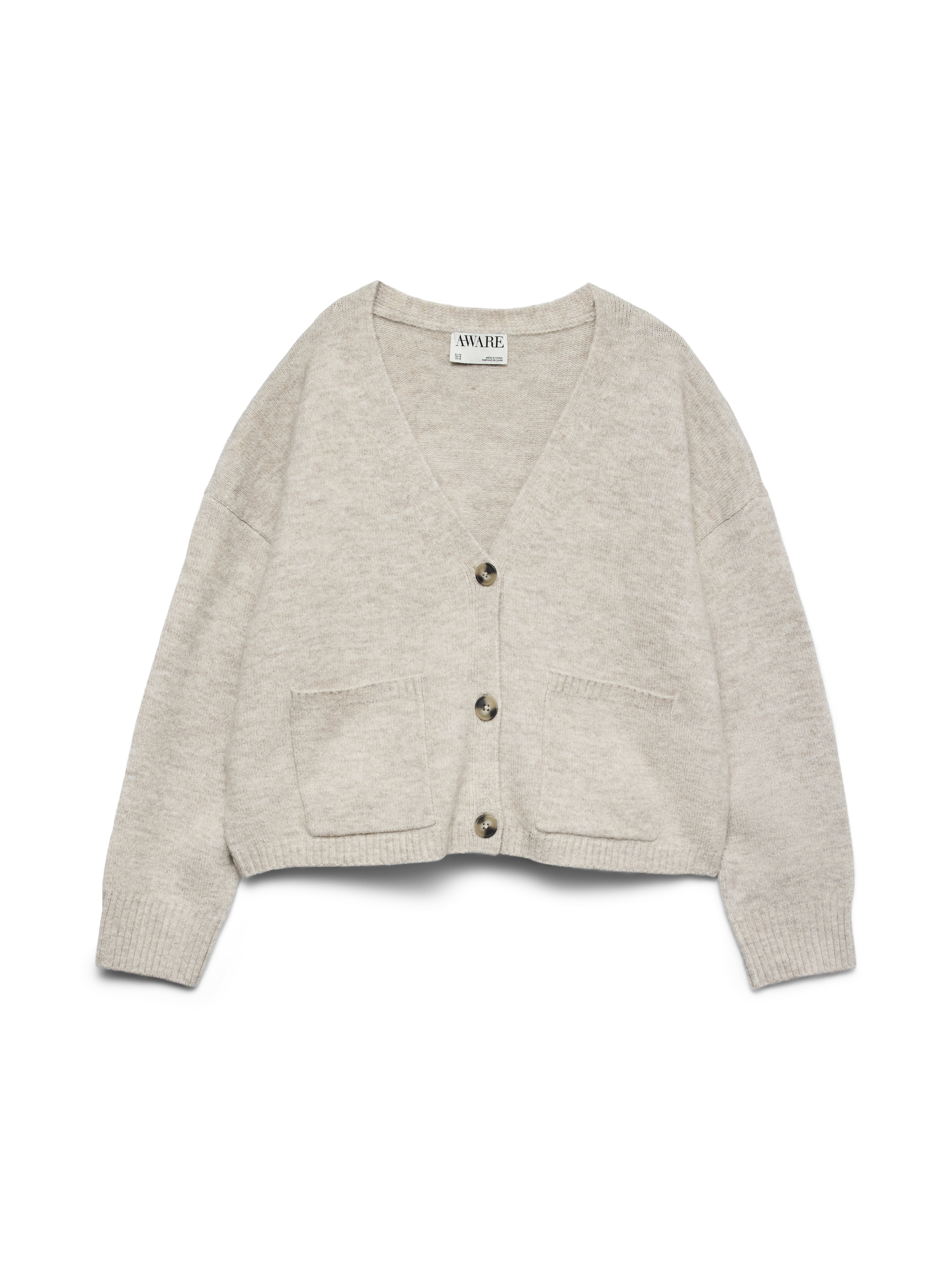 VERO MODA® AWGEMMA Knit Cardigan