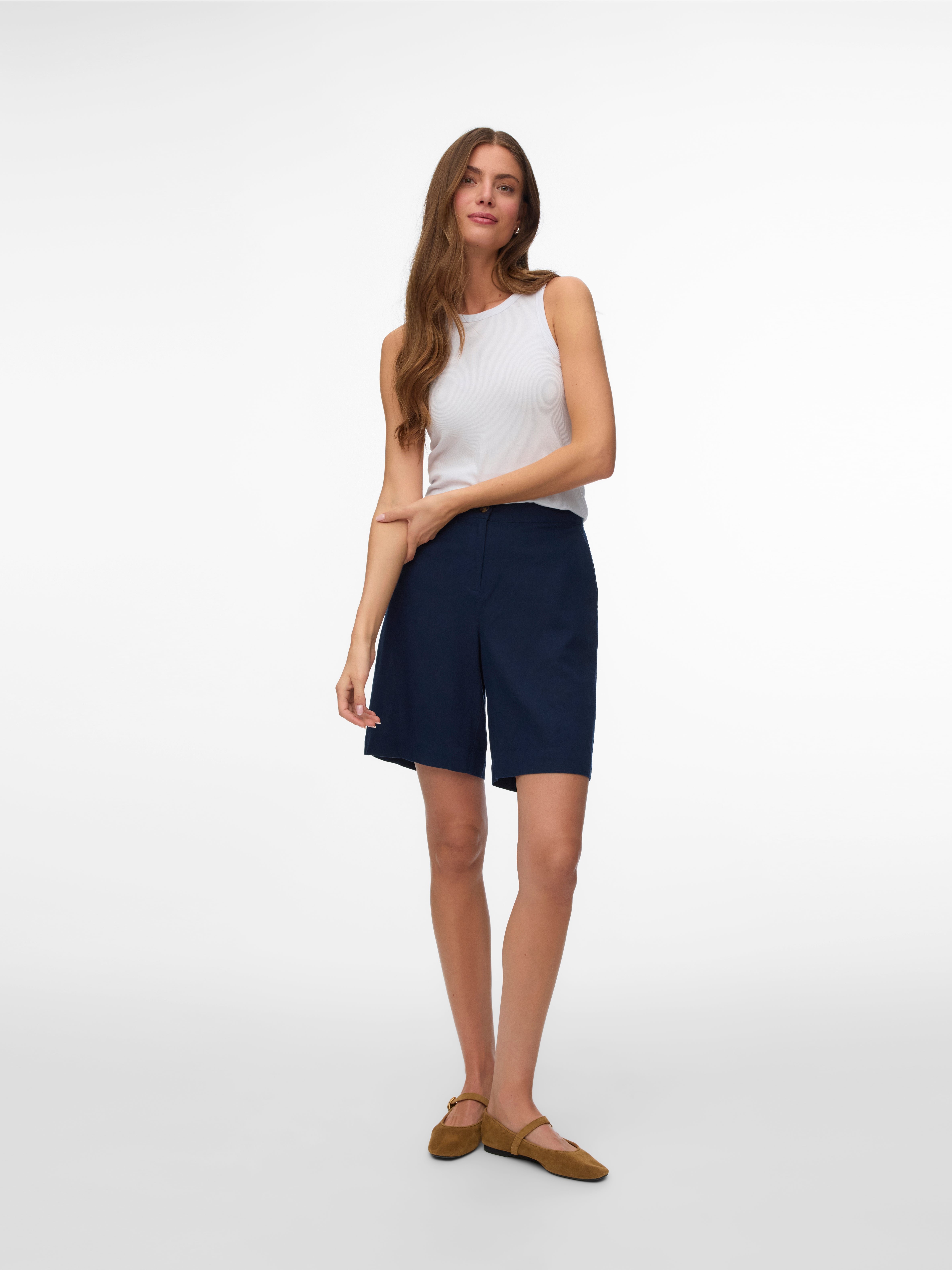 VERO MODA® VMMYMILO Bermuda shorts