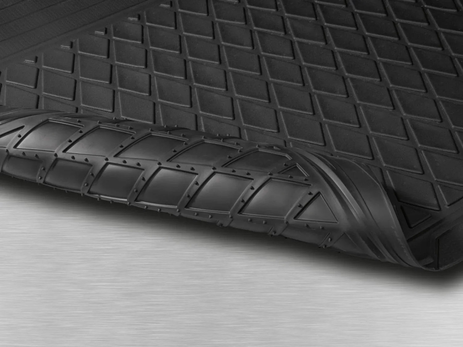 ULTIMATE SPEED Tapis de coffre, dcoupable