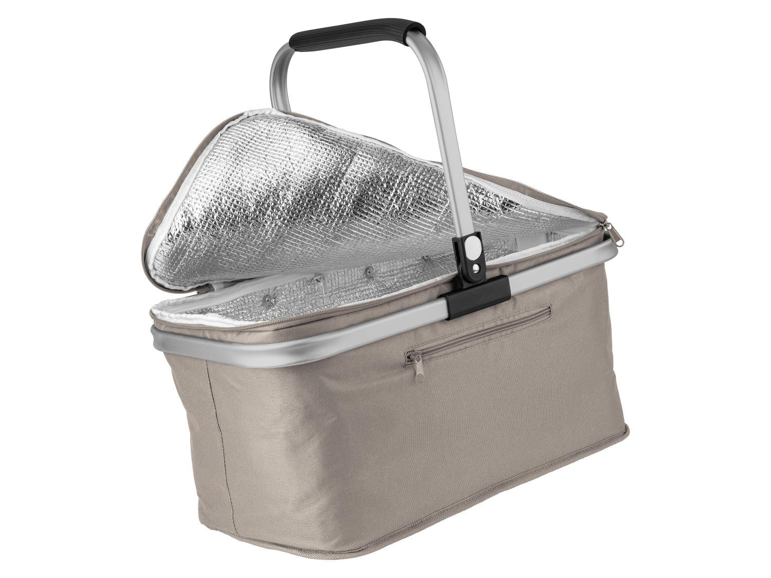 Panier  provisions isotherme