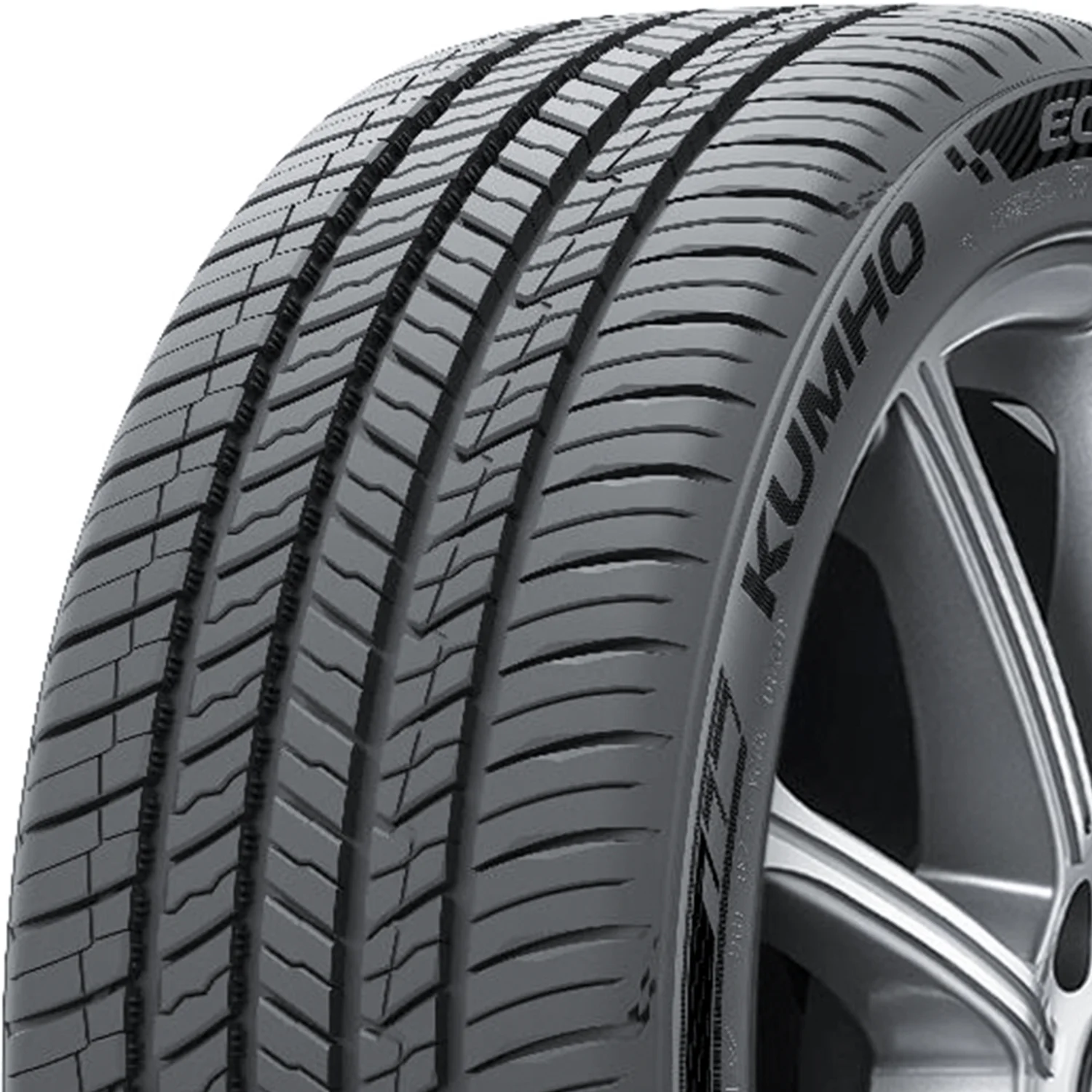 Kumho Ecsta Sport A/S PA71 215/50R17 95W XL High Performance All-Season Tire