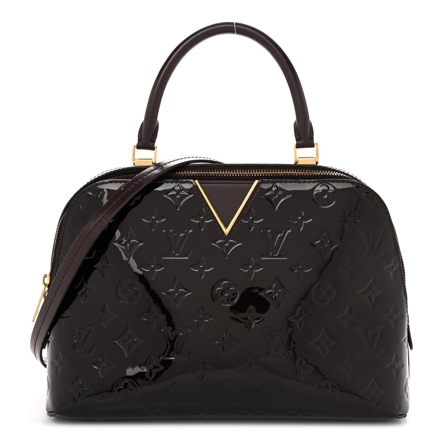Vernis Melrose Amarante