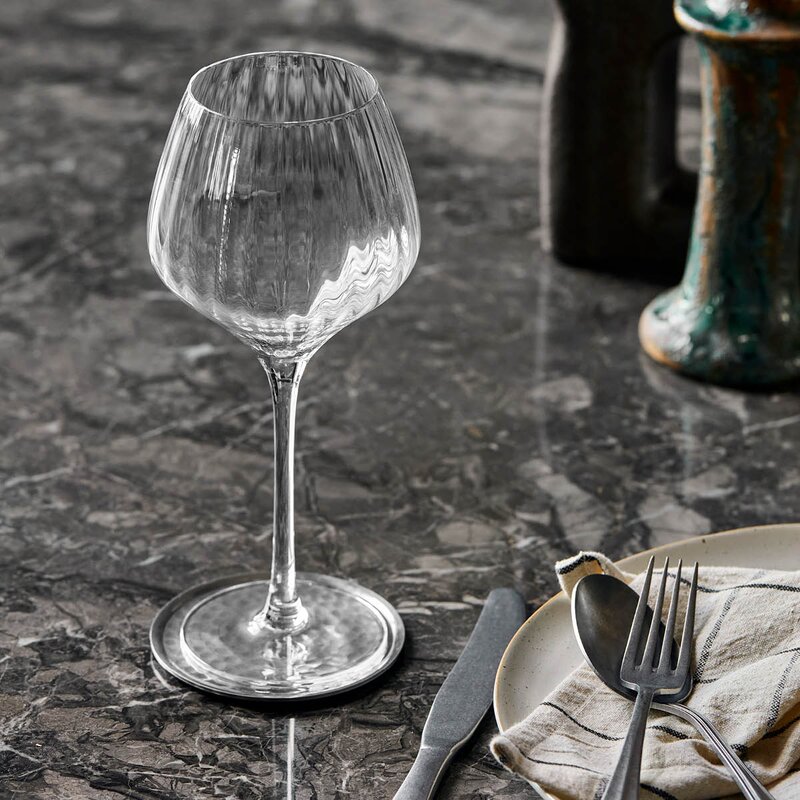 Rødvinsglass Rill 54 cl klar