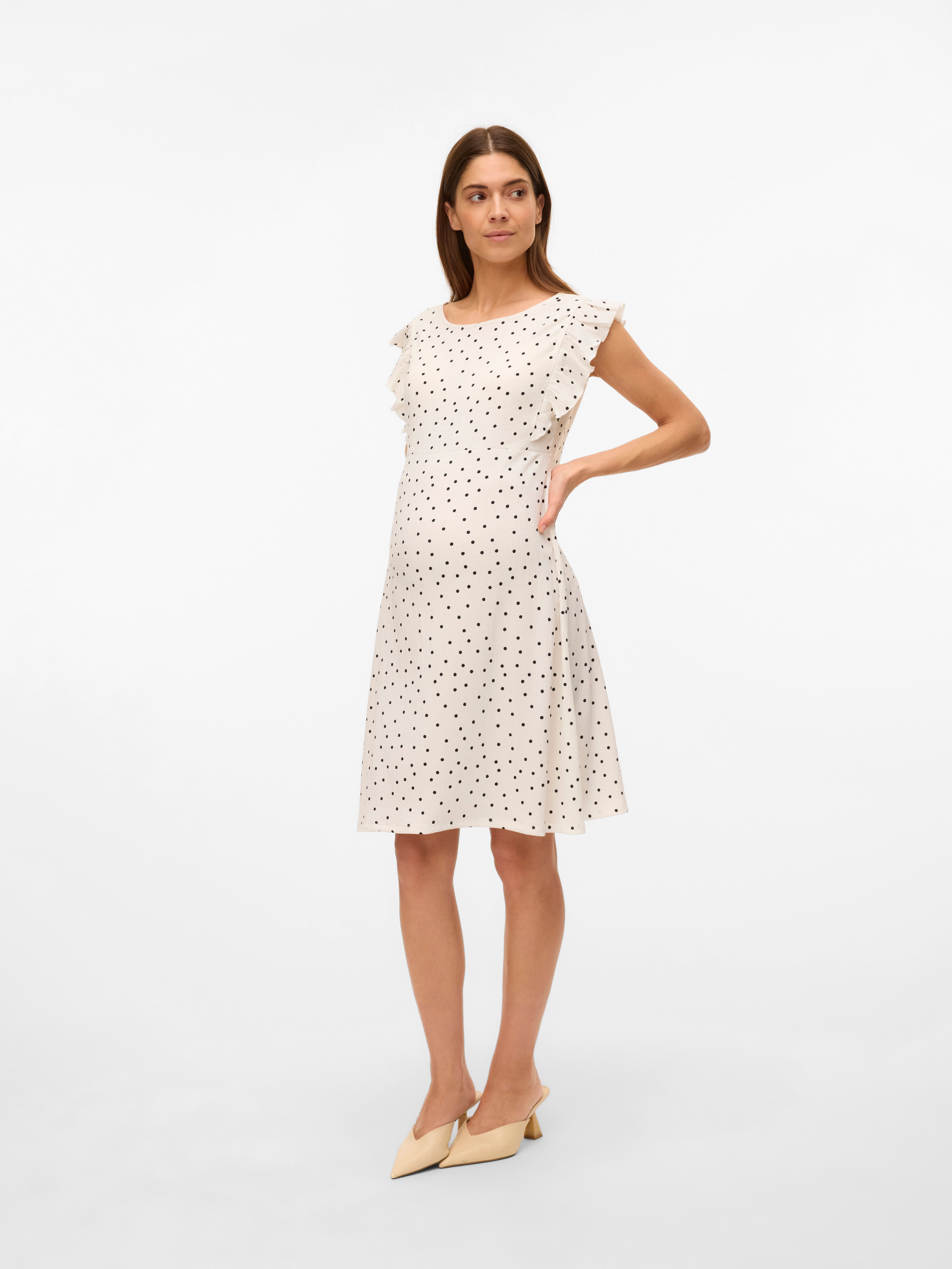 VERO MODA® MLEVELINE Maternity Dress