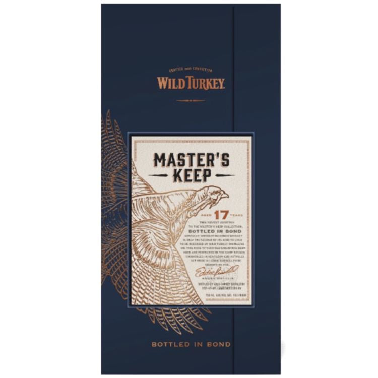 Wild Turkey Master'S Keep 17 Year Old
