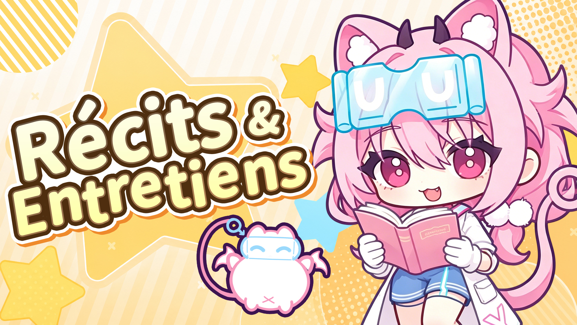 Récits & Entretiens