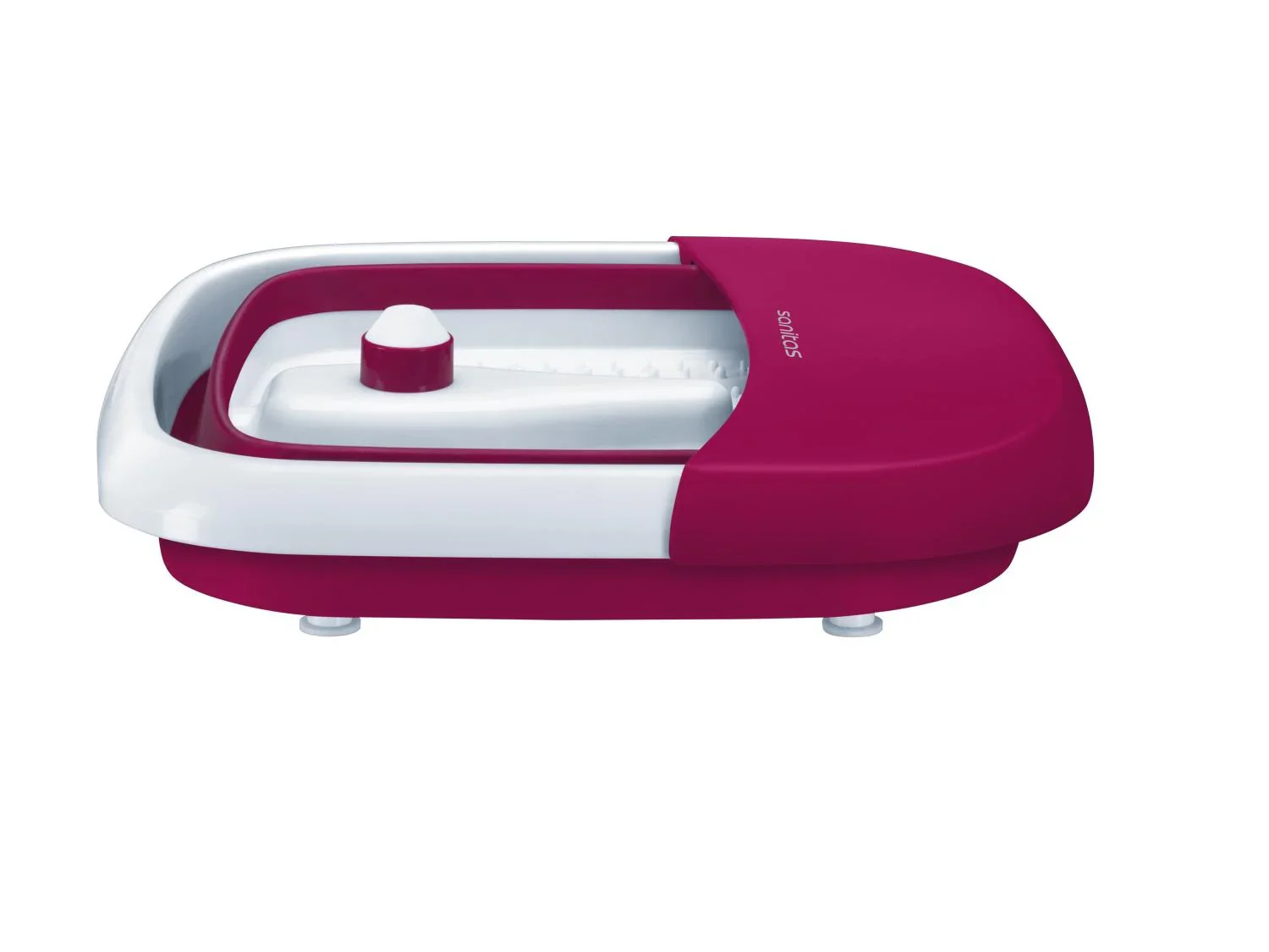 SANITAS Bain bouillonnant pour les pieds SFB 25