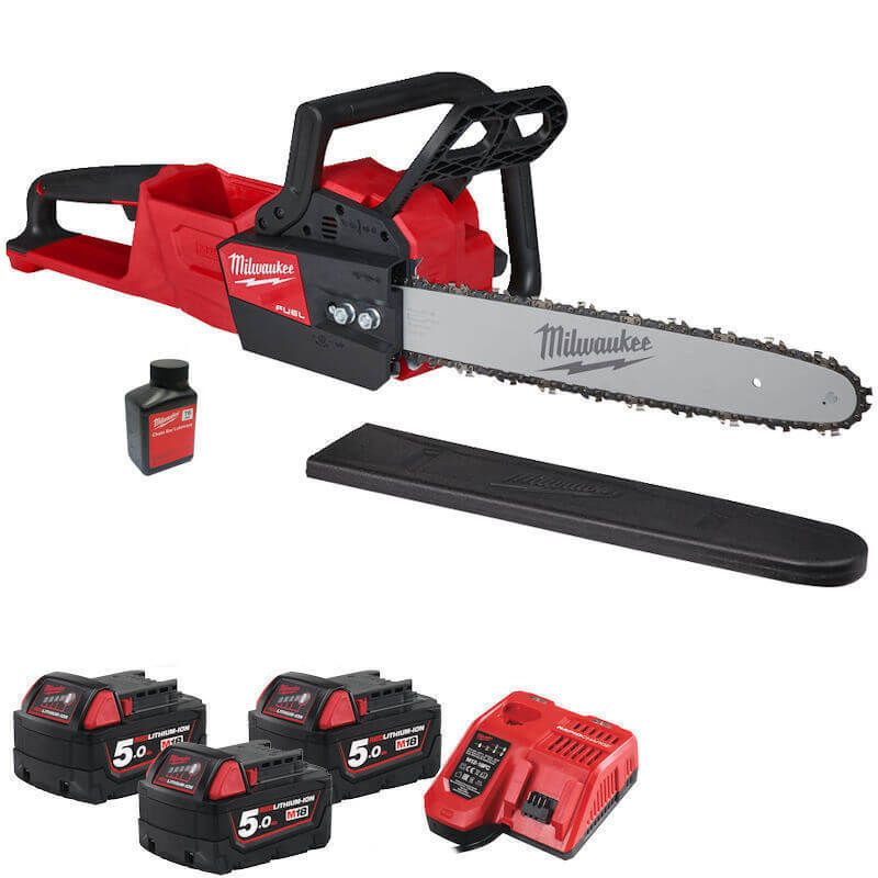 Tronçonneuse à carburant Milwaukee M18FCHS-503 M18