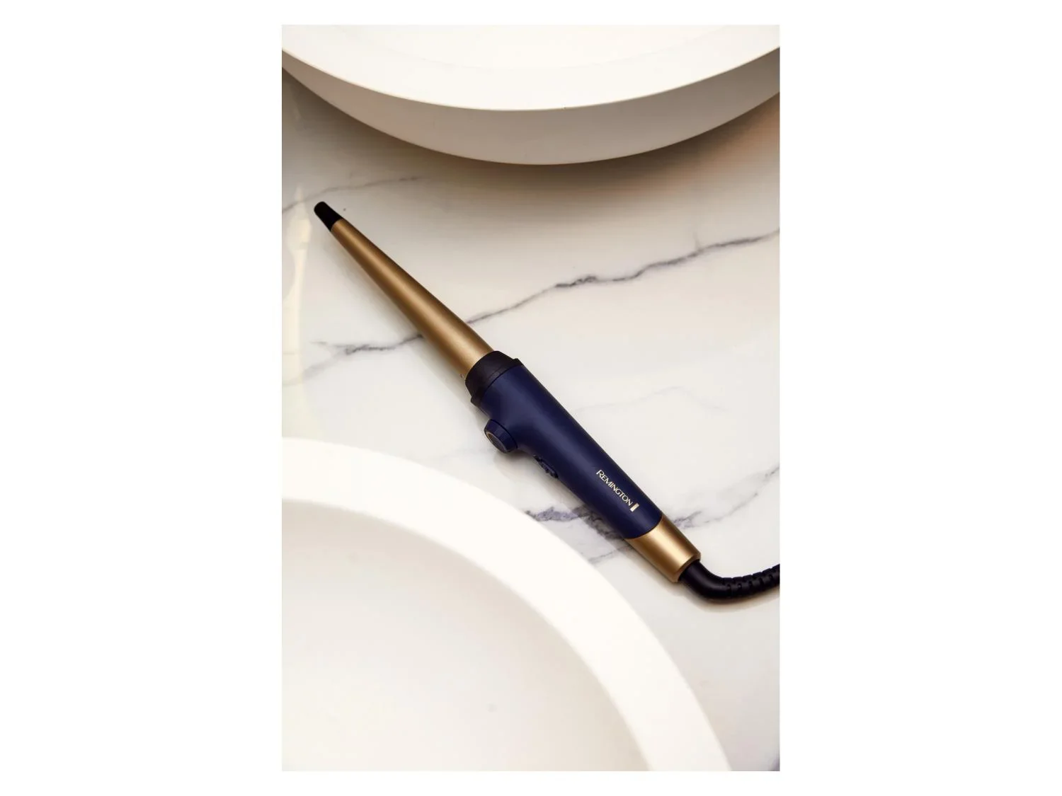 REMINGTON Fer  boucler Sapphire Luxe CI5806E51