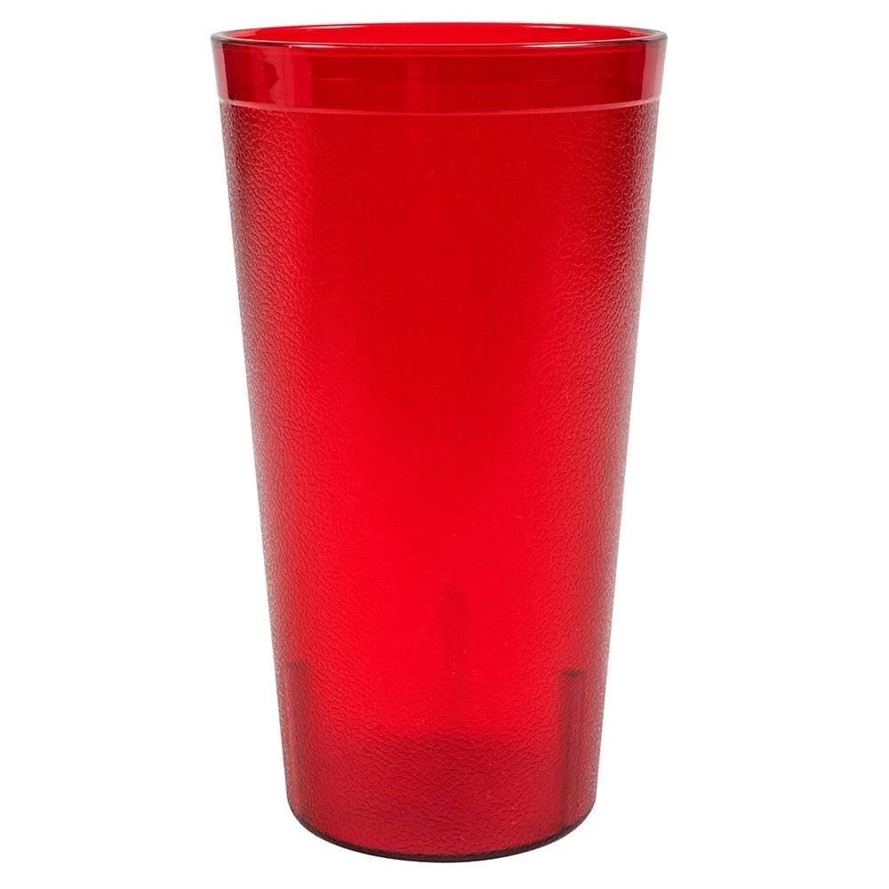 Cambro (3200p2156) 32 oz Plastic Tumbler [Case of 24]