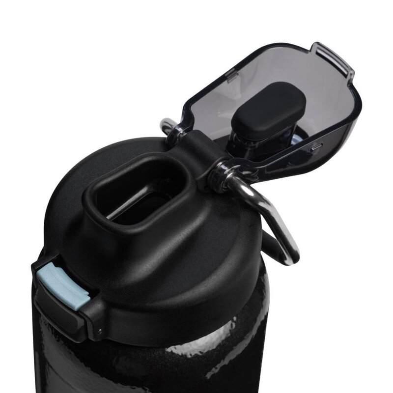 Wellspring termoflaske 0,7L svart