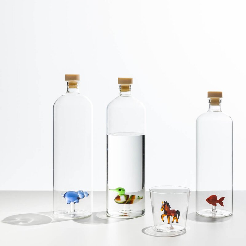 Animal Farm flaske 1,45L flodhest