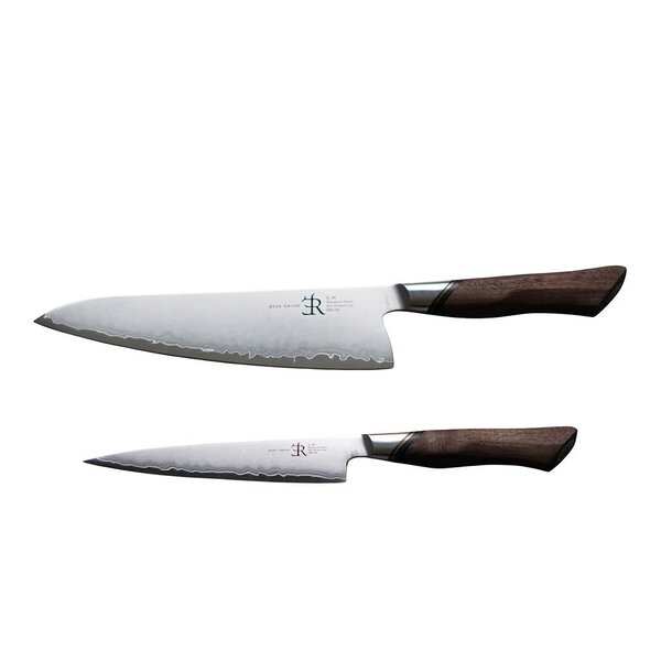 Ryda Knives A30 gavesett med kokkekniv & universalkniv