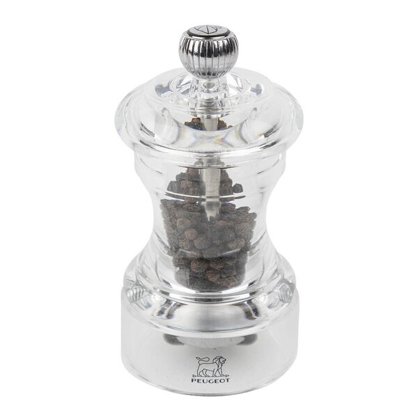 Bistro pepperkvern 10 cm akryl