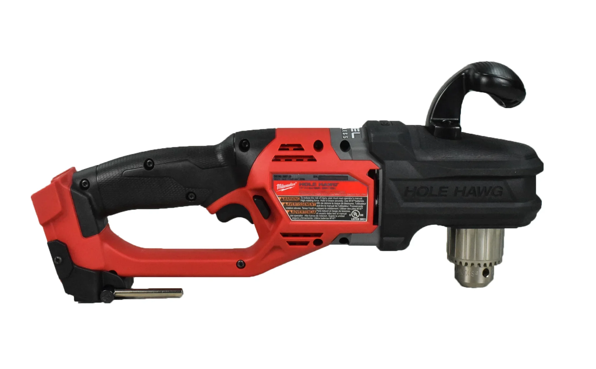Milwaukee 2807-20 18V, Cordless 1/2 Drill Driver
