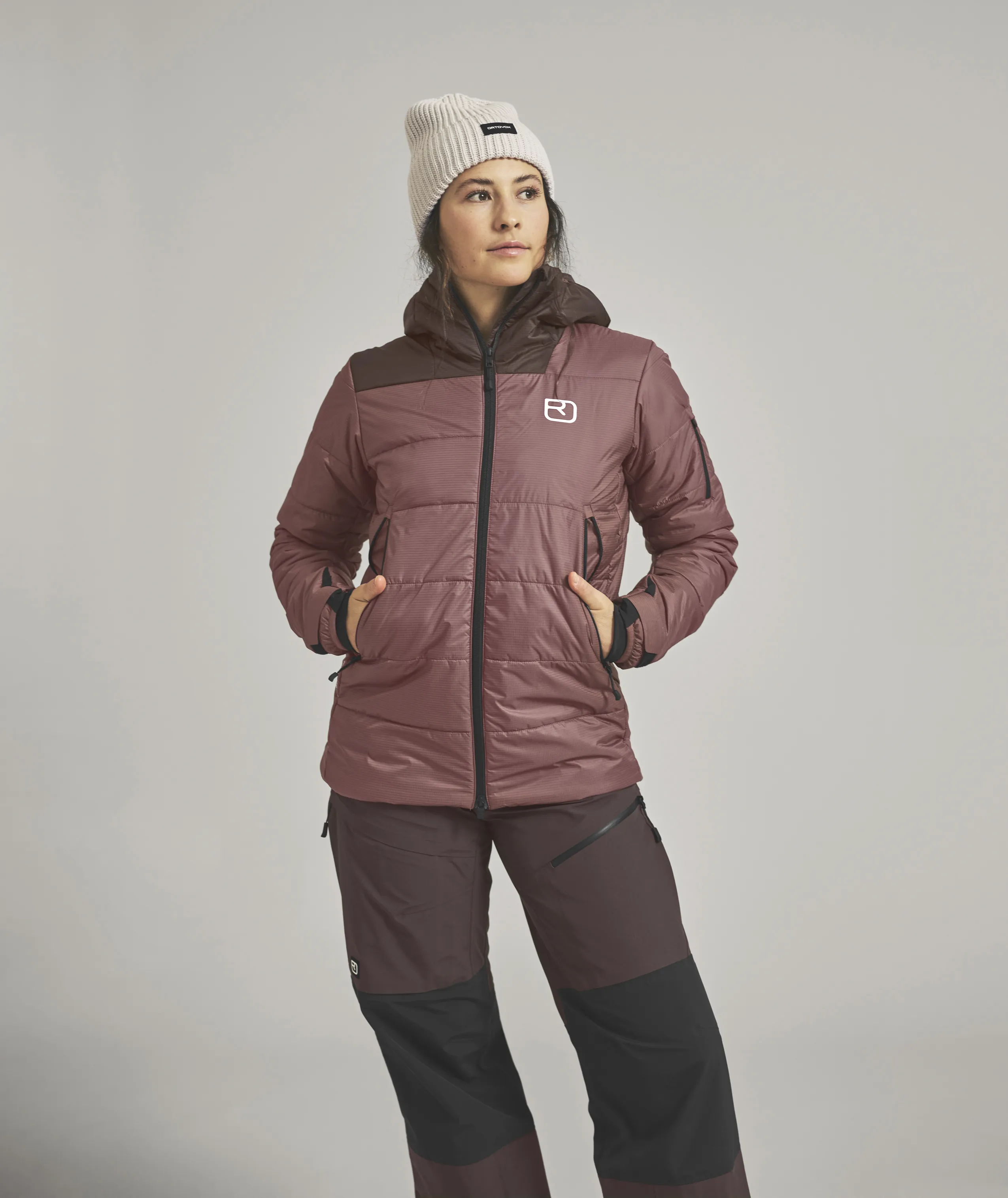 ORTOVOXR SWISSWOOL ZINAL JACKET