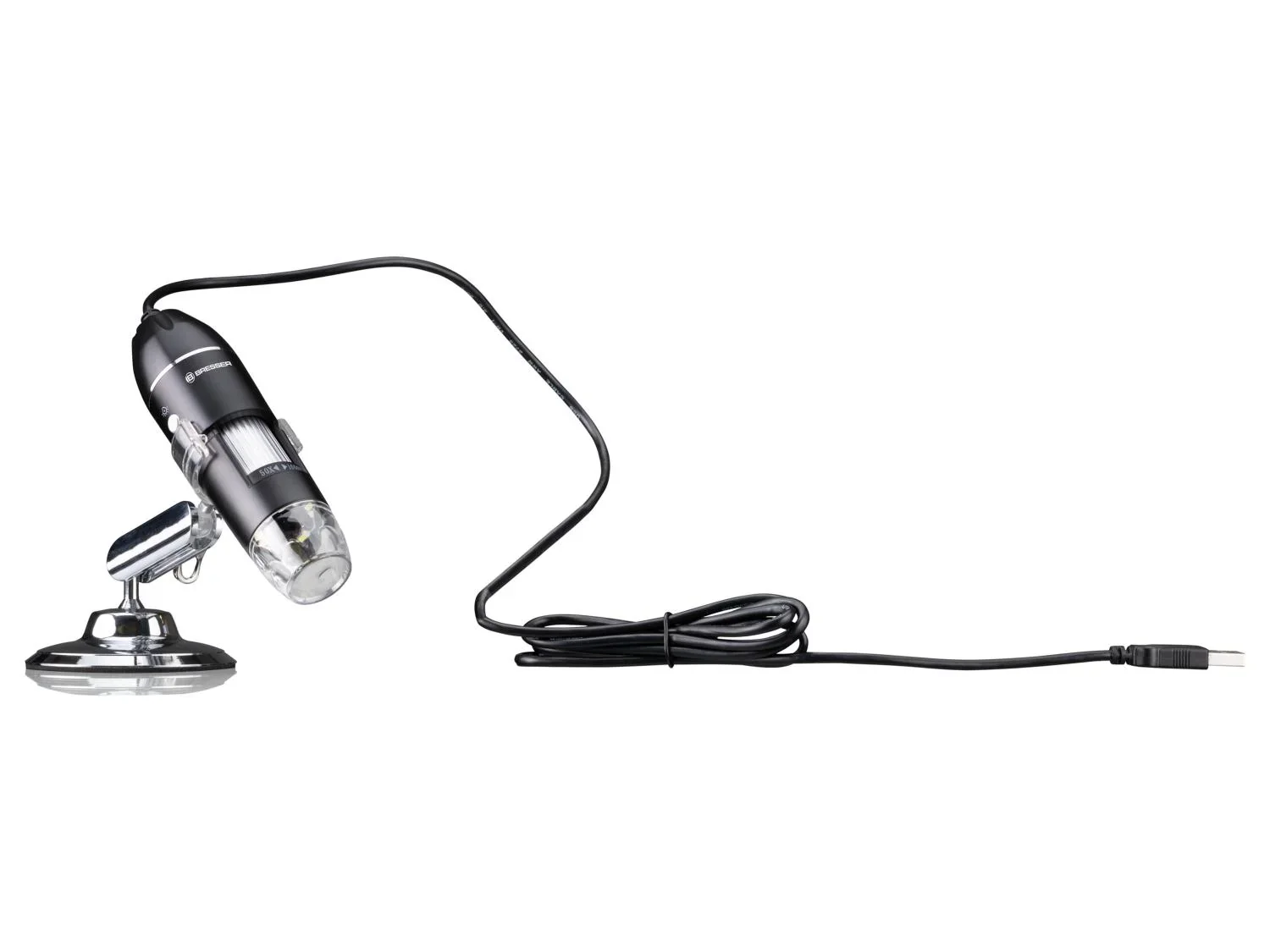 BRESSER Microscope USB numrique