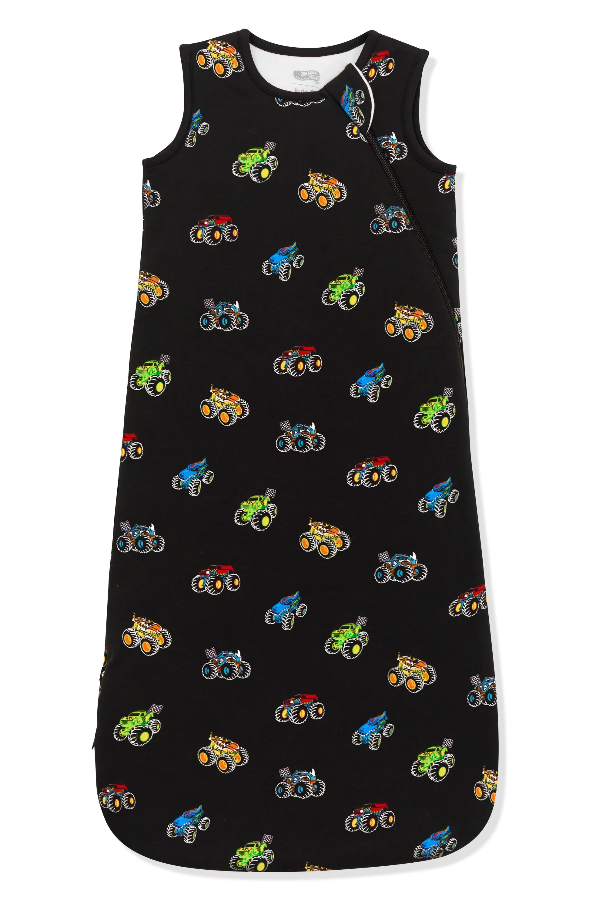 Sleep Bag in Monster Truck 1.0