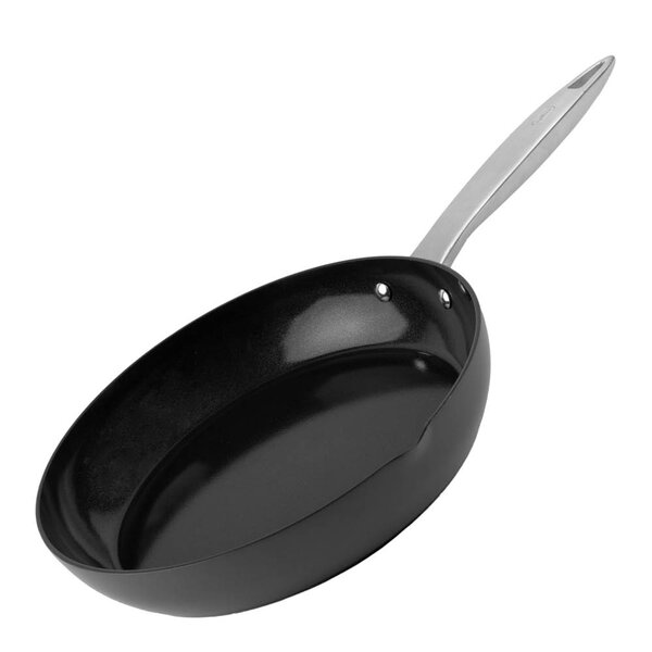 Ultimate Pro keramisk stekepanne 28 cm svart
