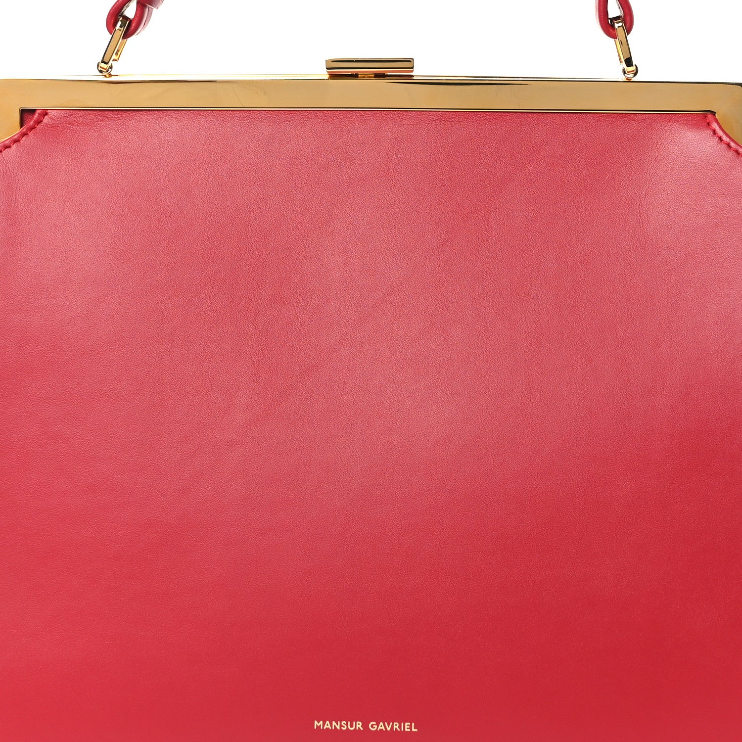 Vegetable Tanned Calfskin Elegant Bag Flamma