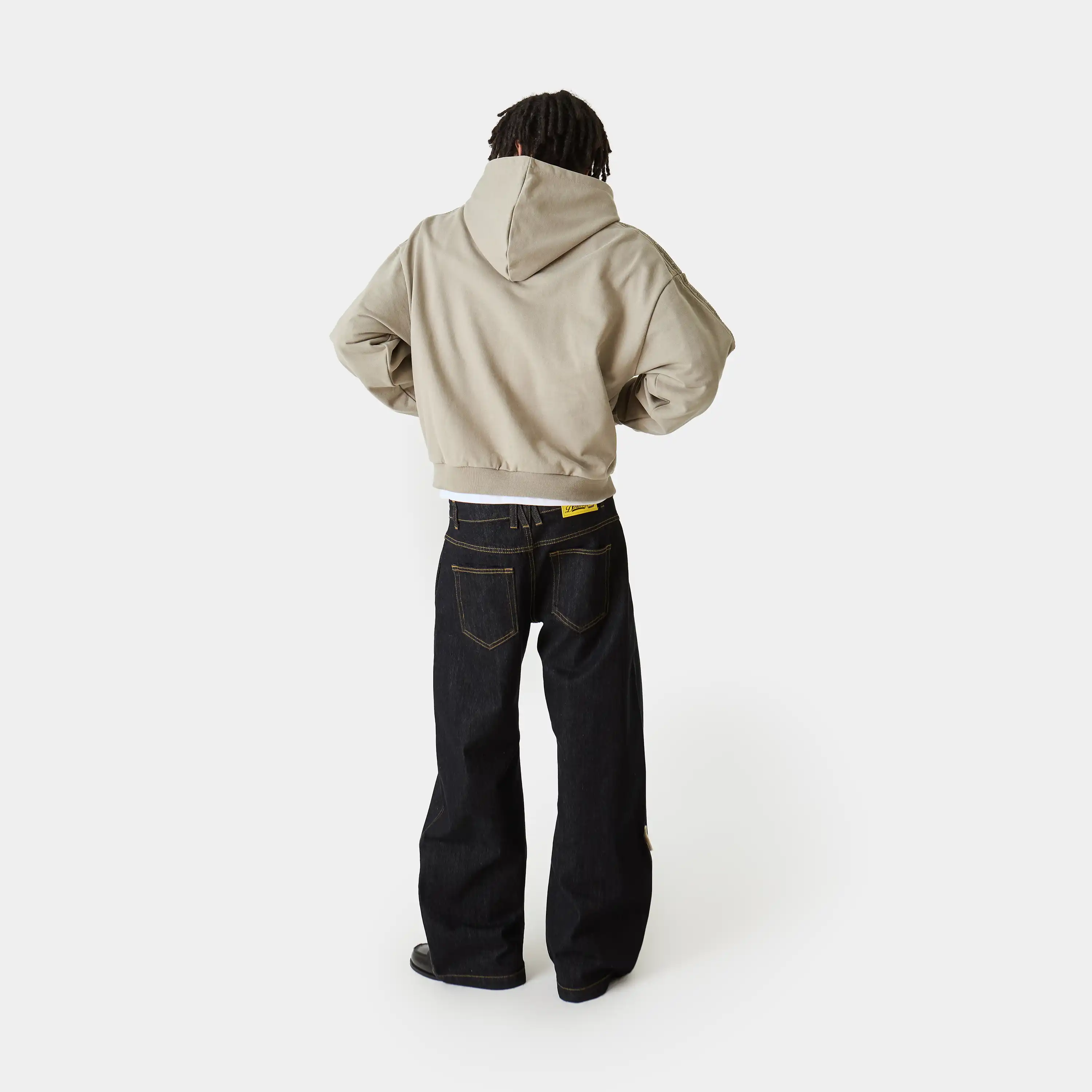 ARC M Laurel Oversized Hoodie