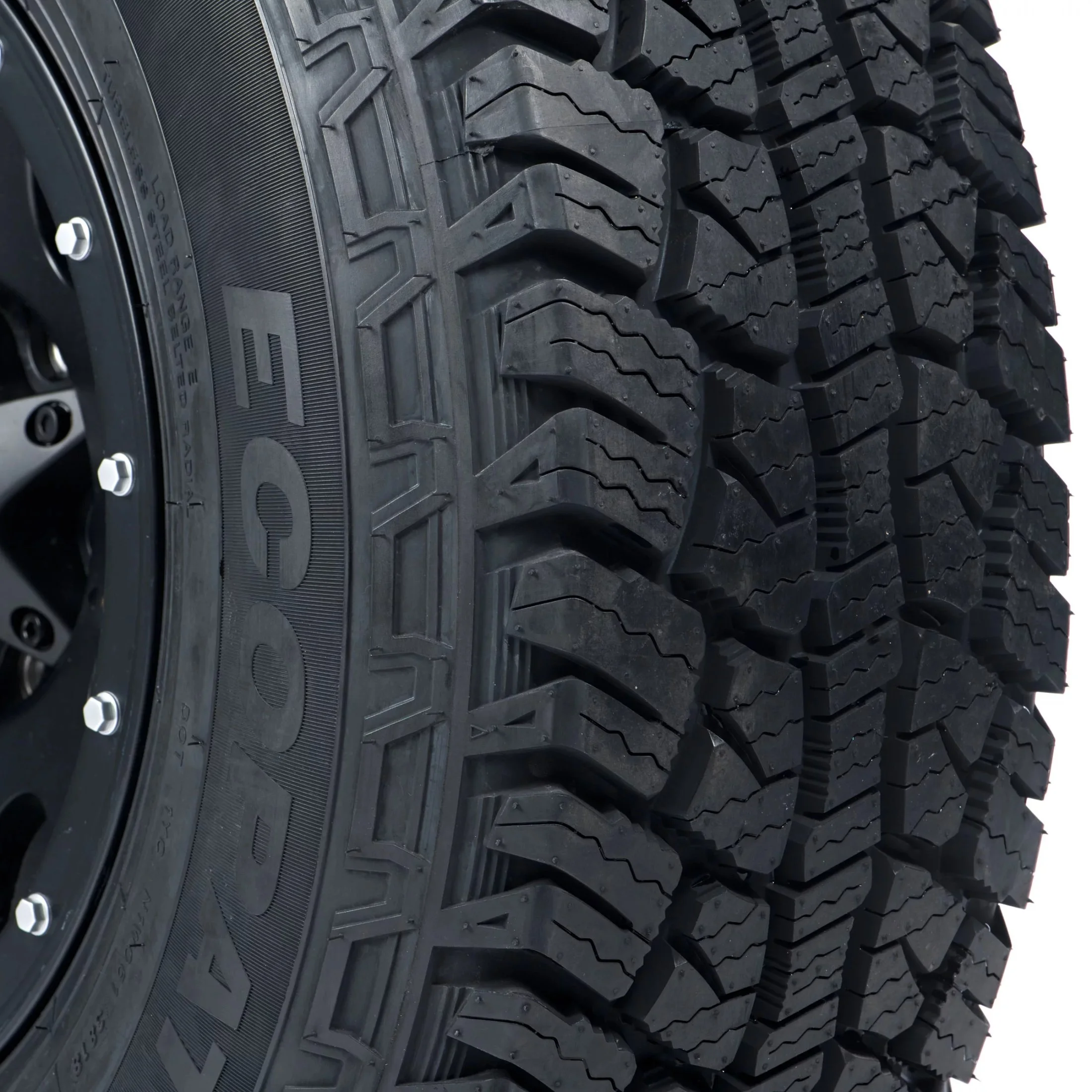 Travelstar Ecopath A/T LT235/85R16 10 Ply Load Range E 120R SUV Light Truck All-Terrain Tire 235/85/16(Tire Only)