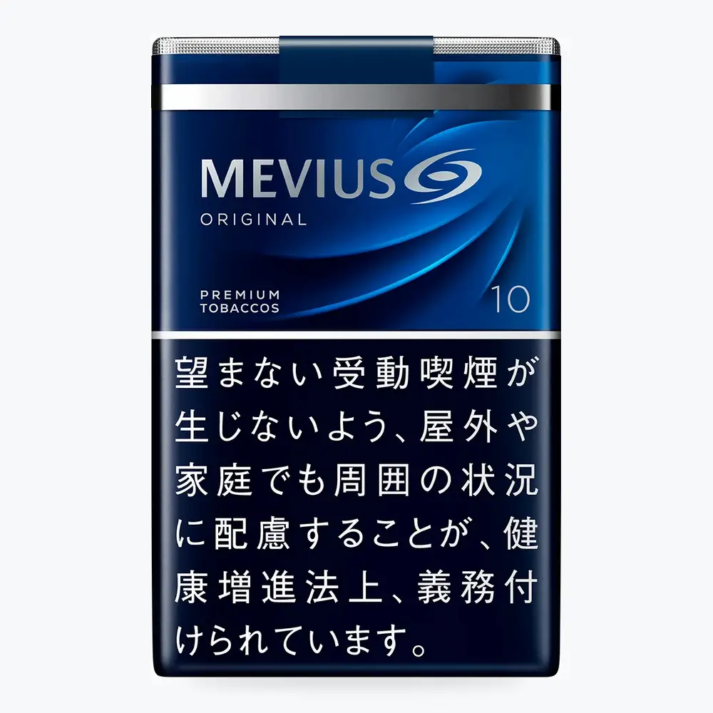 Mevis Ori Jap 8mg