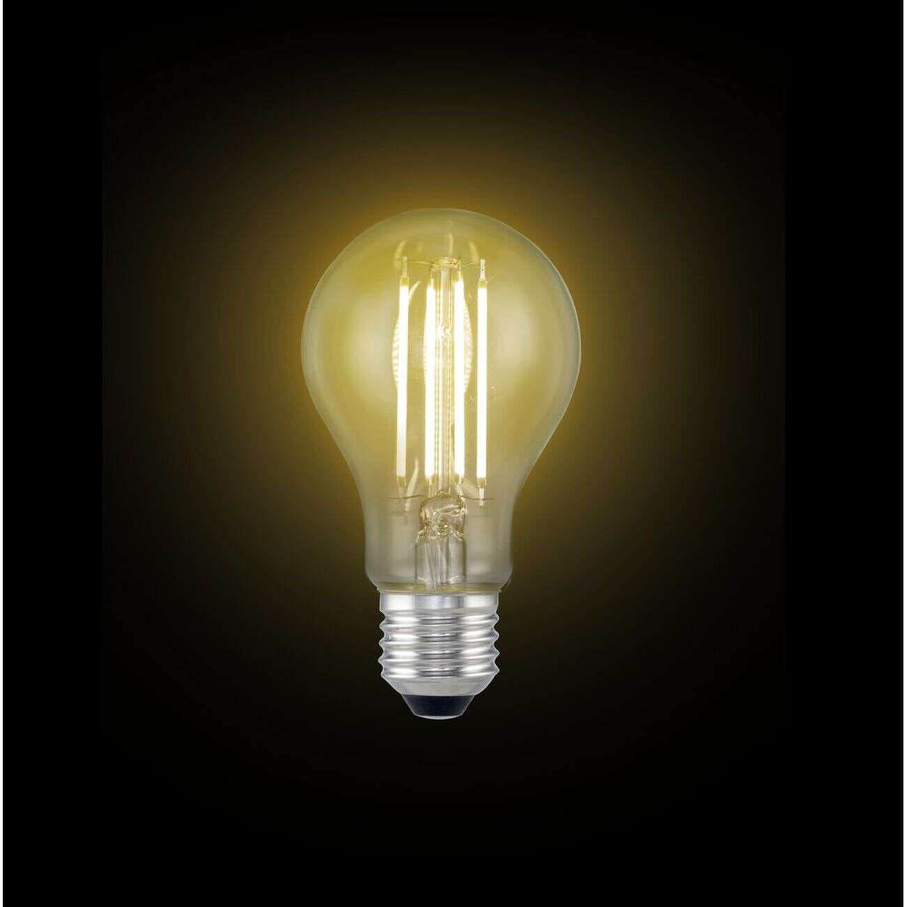 Ampoule LED E27 blanc chaud 6,5W=60W 806lms classe E