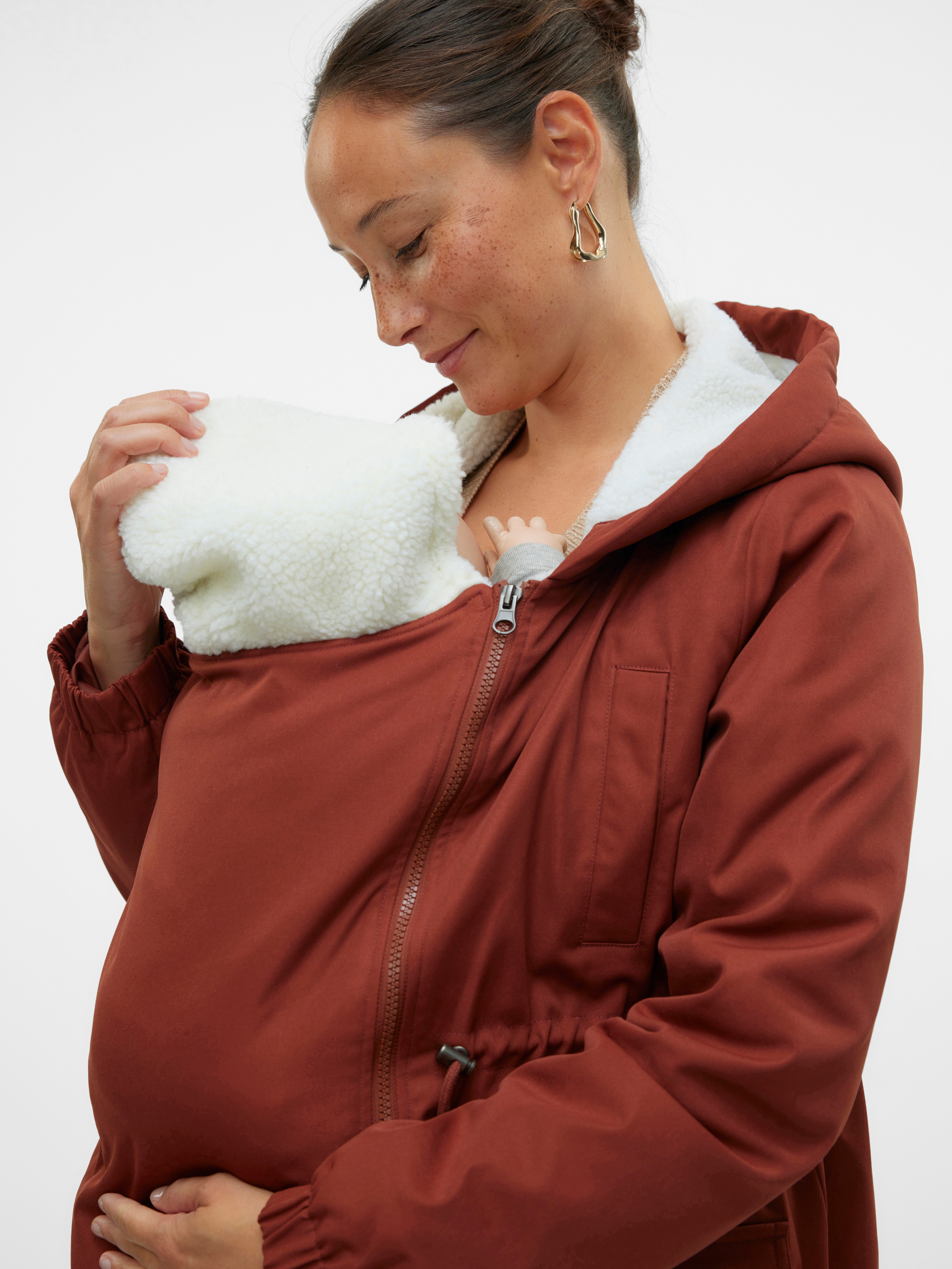 VERO MODA® Hood Jacket